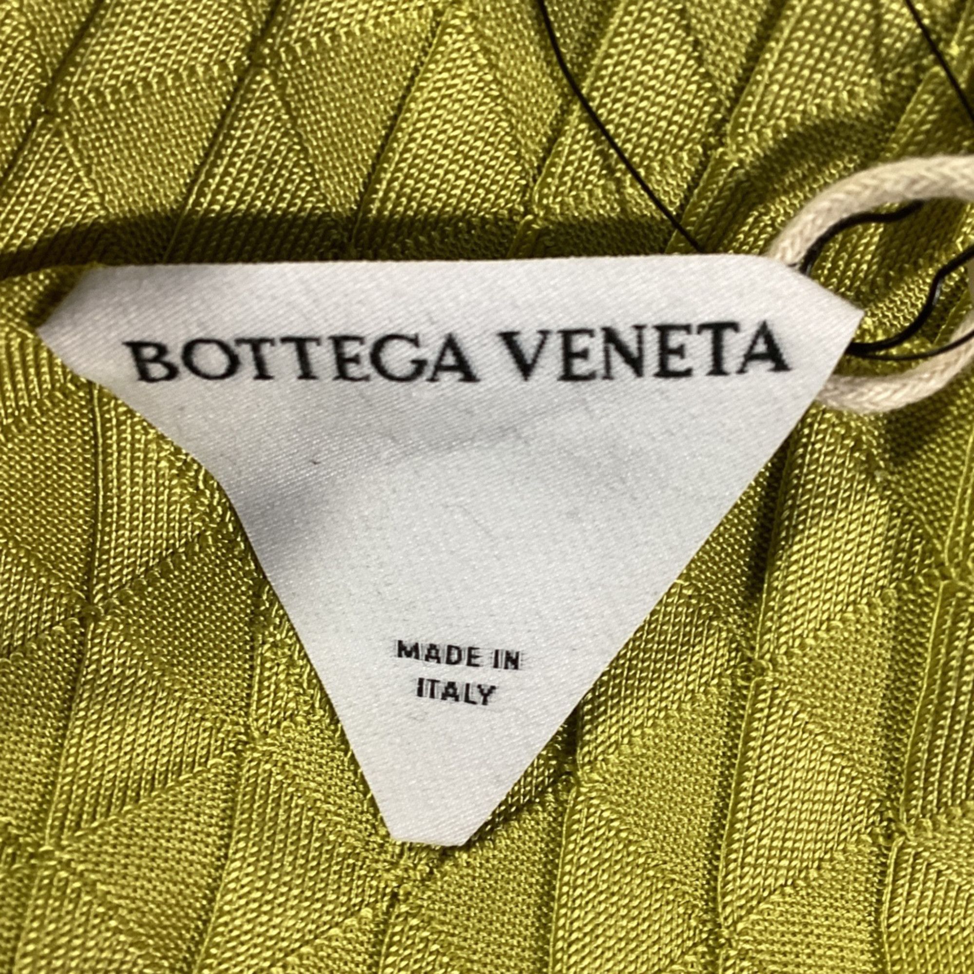 Bottega Veneta Bottega Veneta Dragon Underpinned Turtleneck Pullover in Gre Size M / US 6-8 / IT 42-44 - 4 Thumbnail