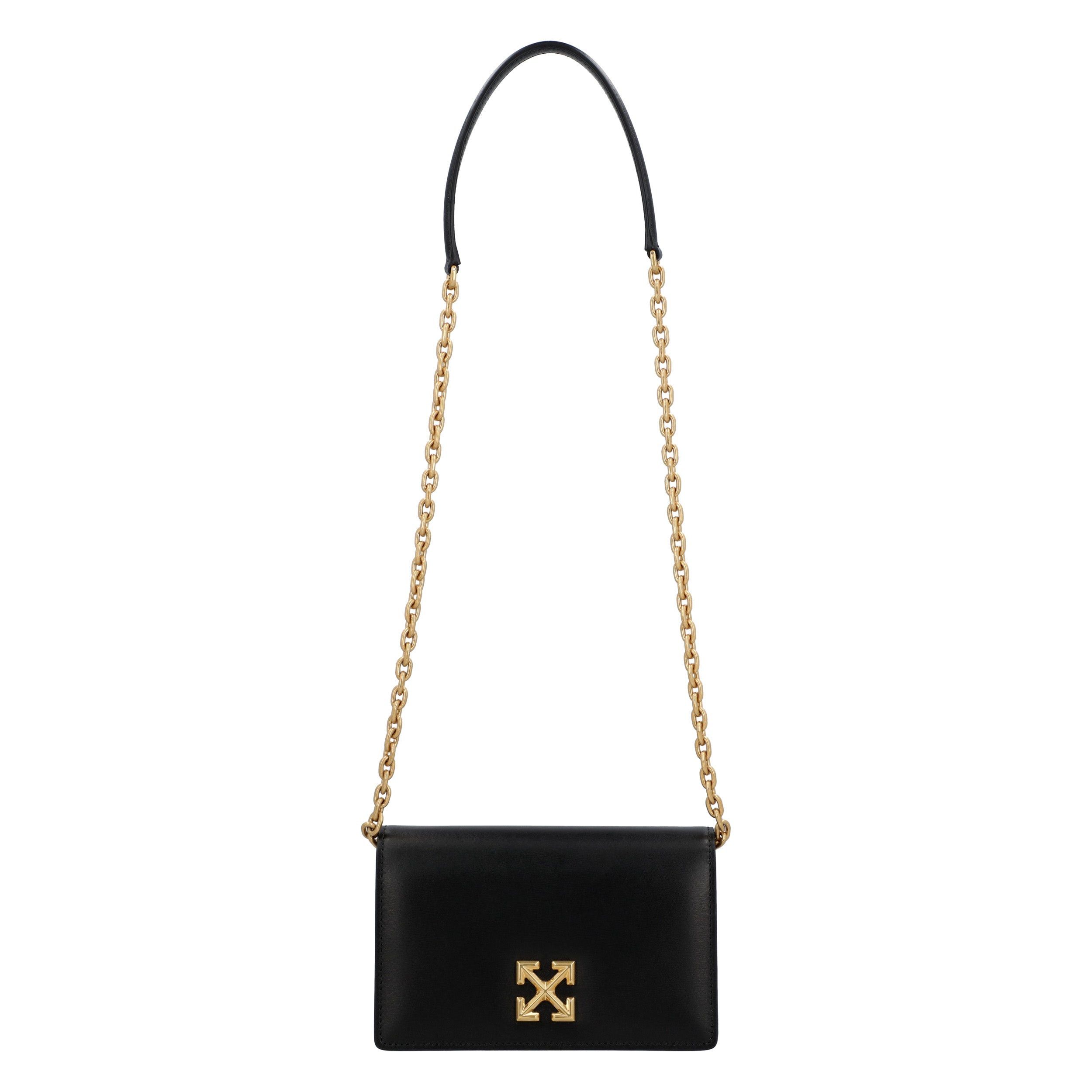 Off-White Off White Jitney 0.5 shoulder bag Size ONE SIZE - 4 Thumbnail