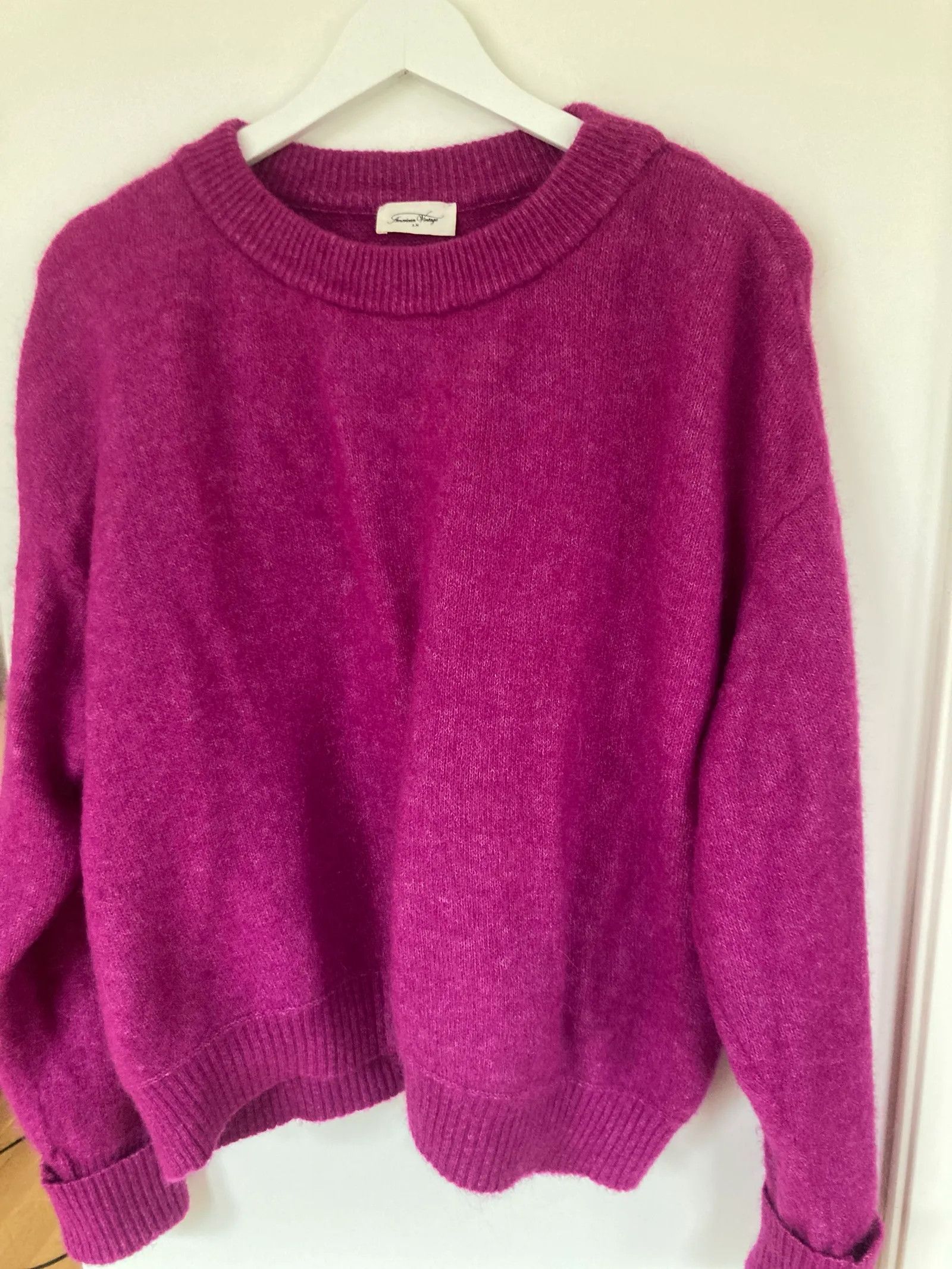Vintage American Vintage Cardigan Size S / US 4 / IT 40 - 4 Thumbnail