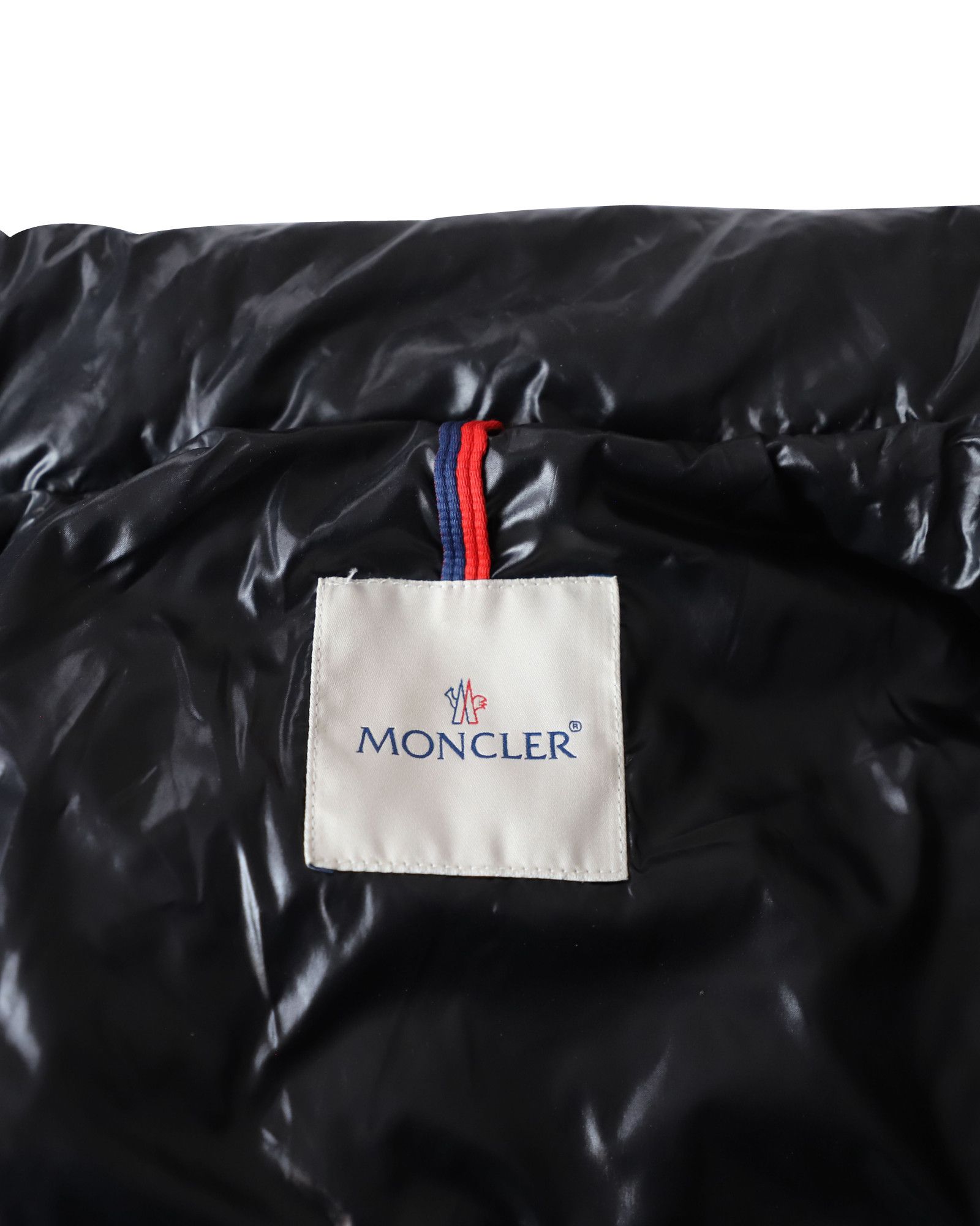 Moncler Moncler Padded Down Jacket in Black Nylon Size M / US 6-8 / IT 42-44 - 5 Thumbnail