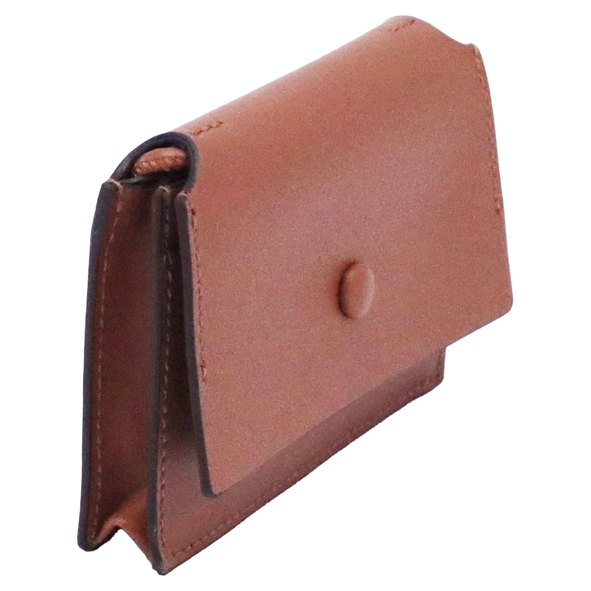 Acne Studios Acne Studios Mini Shoulder Bag in Brown Leather Size ONE SIZE - 5 Thumbnail