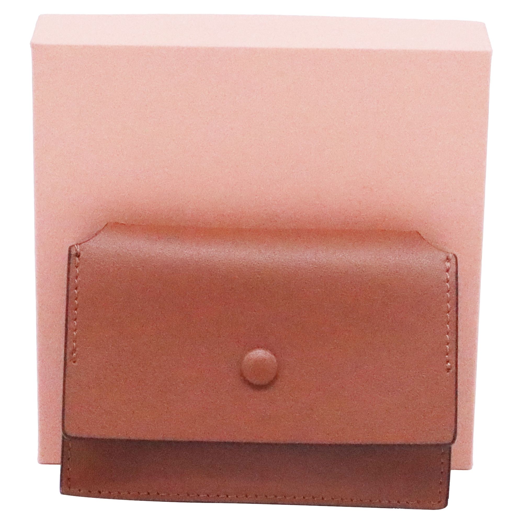 Acne Studios Acne Studios Mini Shoulder Bag in Brown Leather Size ONE SIZE - 4 Thumbnail