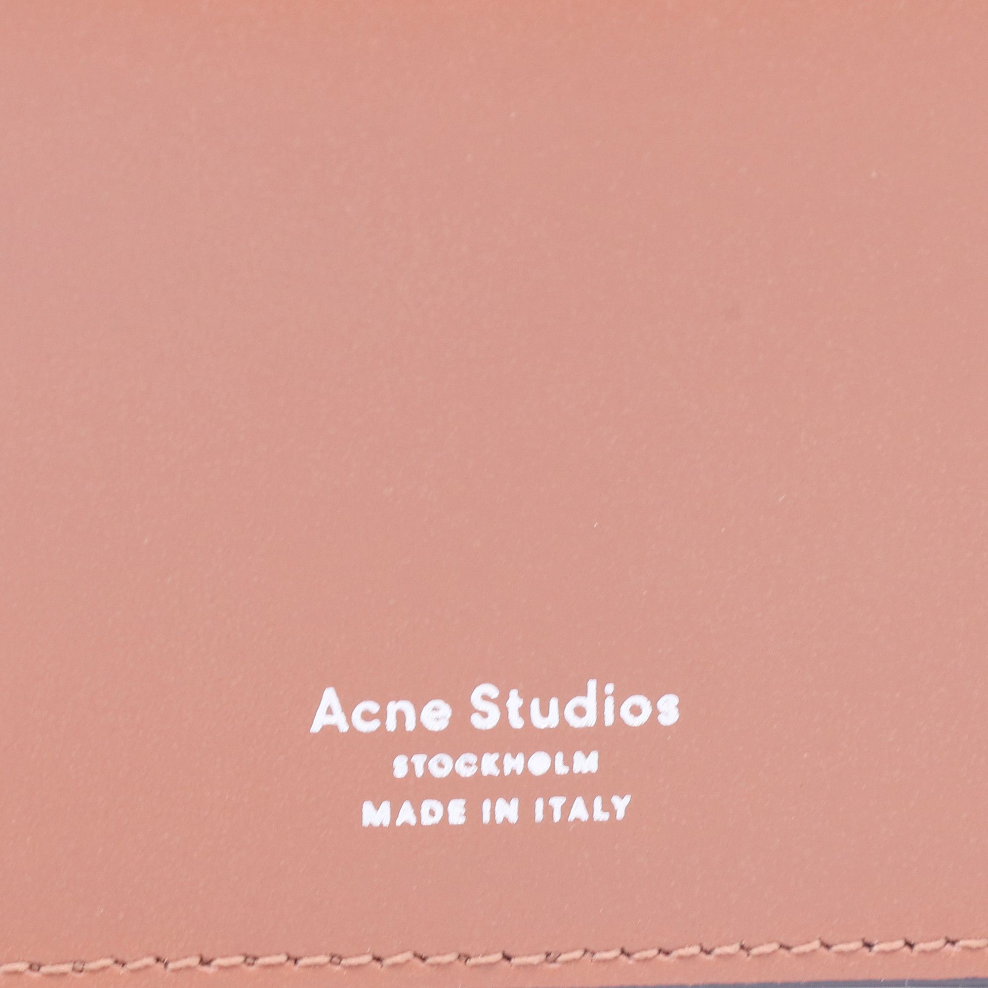 Acne Studios Acne Studios Mini Shoulder Bag in Brown Leather Size ONE SIZE - 2 Thumbnail