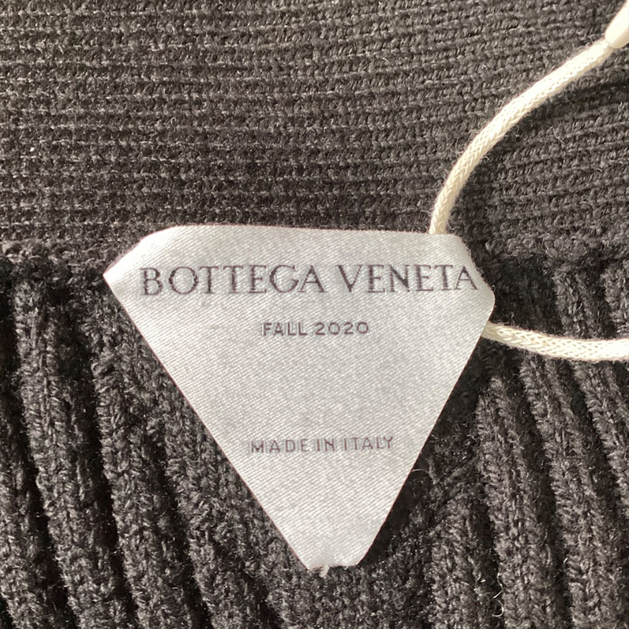 Bottega Veneta Bottega Veneta Rib Distorted Mid-Length Skirt in Brown Wool Size 27" / US 4 / IT 40 - 5 Thumbnail