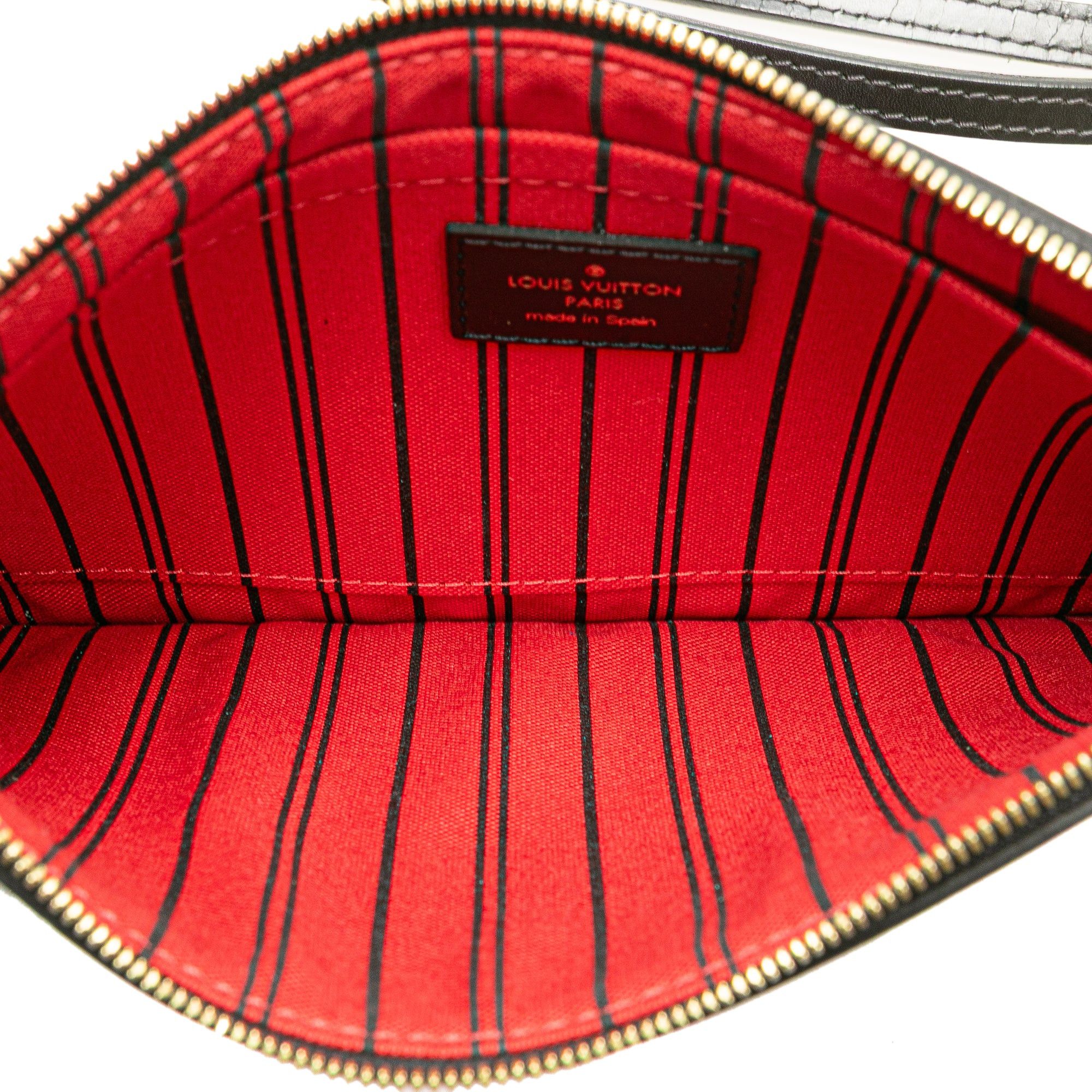 Louis Vuitton Louis Vuitton Monogram Kabuki Neverfull Mm Size ONE SIZE - 5 Thumbnail