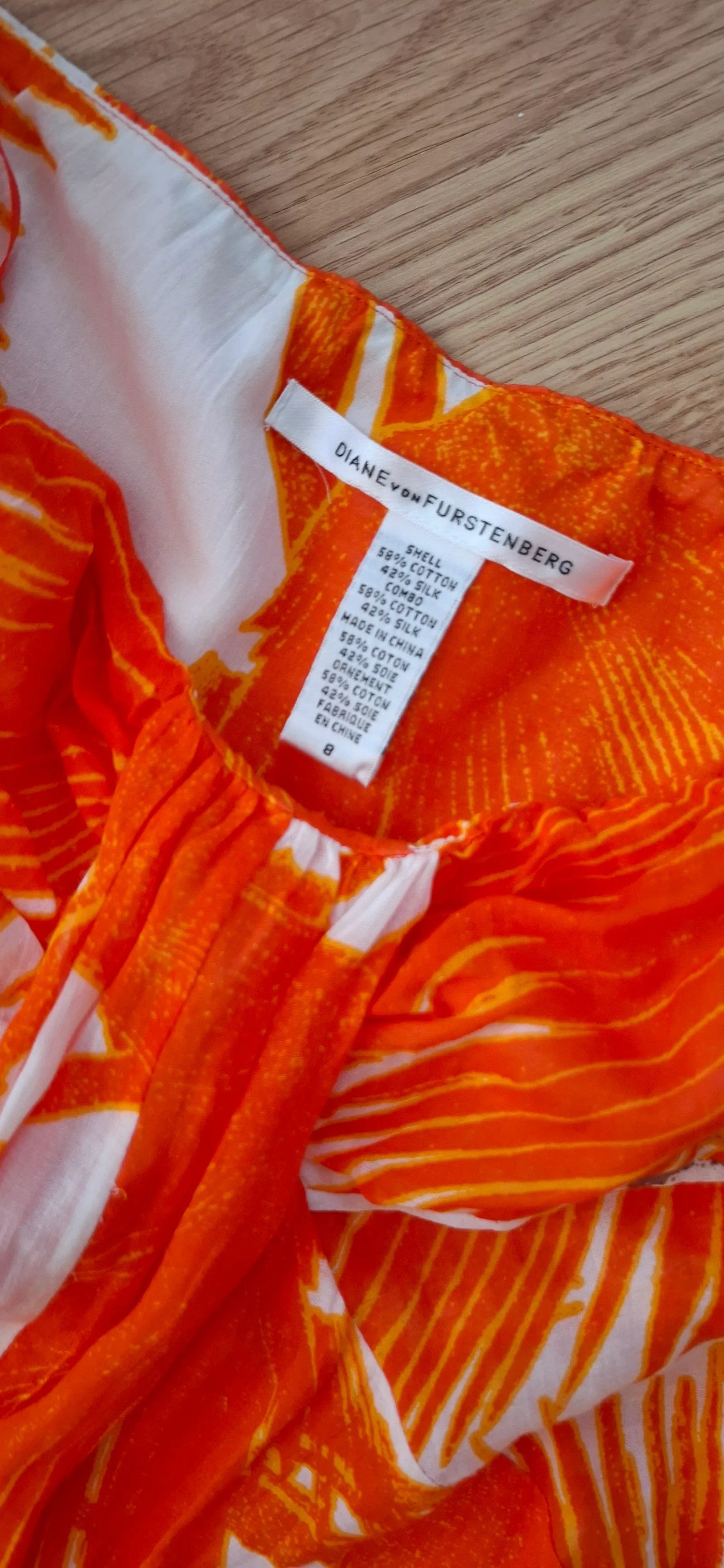 Diane von Furstenberg Diane von Furstenberg Dress Size S / US 4 / IT 40 - 2 Thumbnail