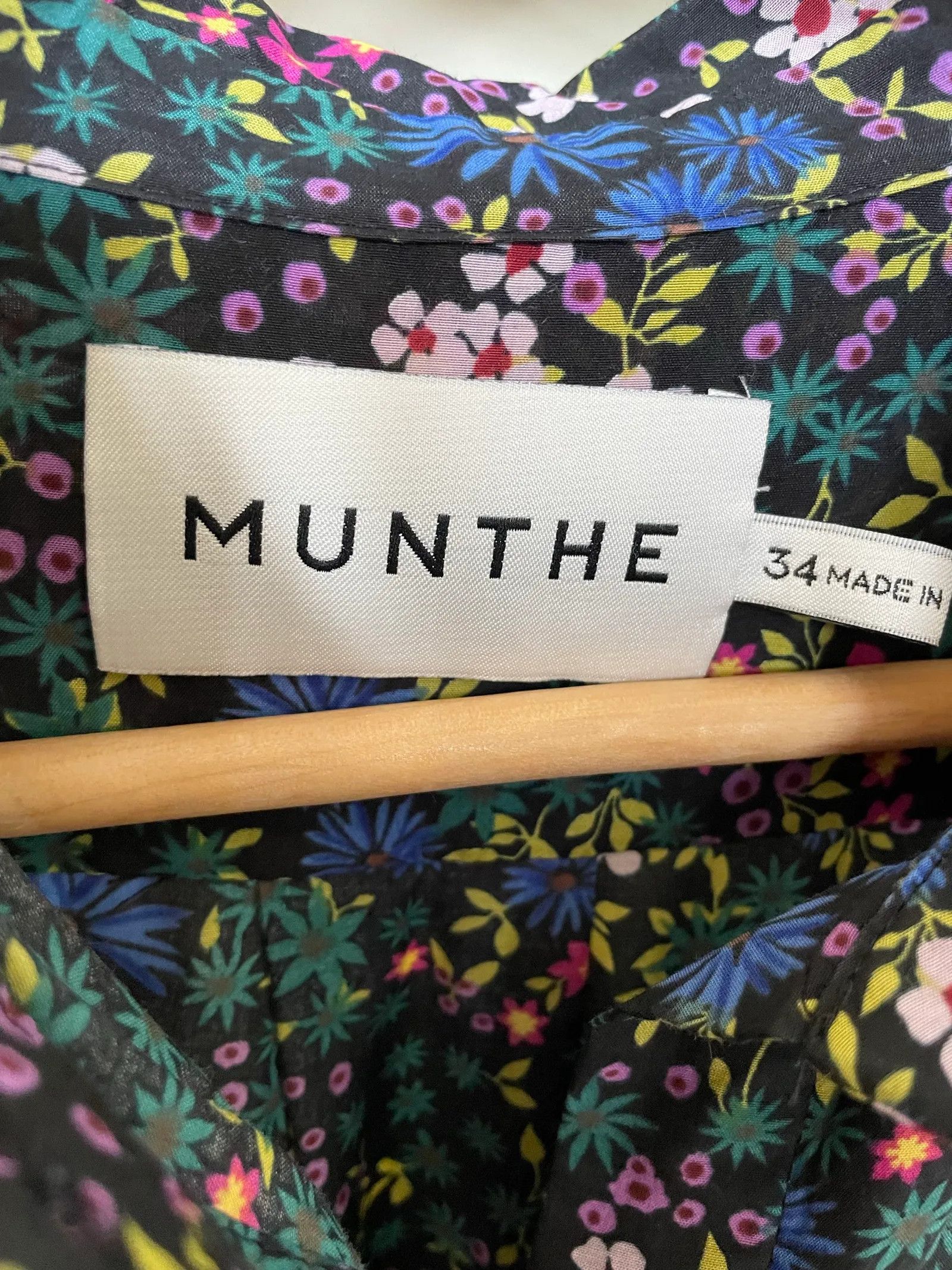 MUNTHE Munthe Citula dress Dress Size XS / US 0-2 / IT 36-38 - 2 Thumbnail