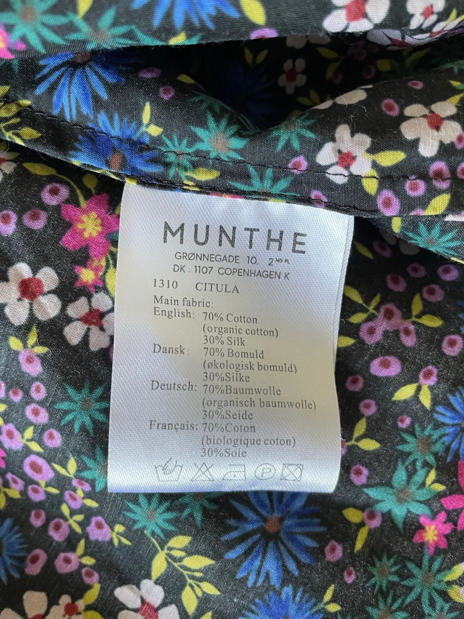 MUNTHE Munthe Citula dress Dress Size XS / US 0-2 / IT 36-38 - 3 Thumbnail