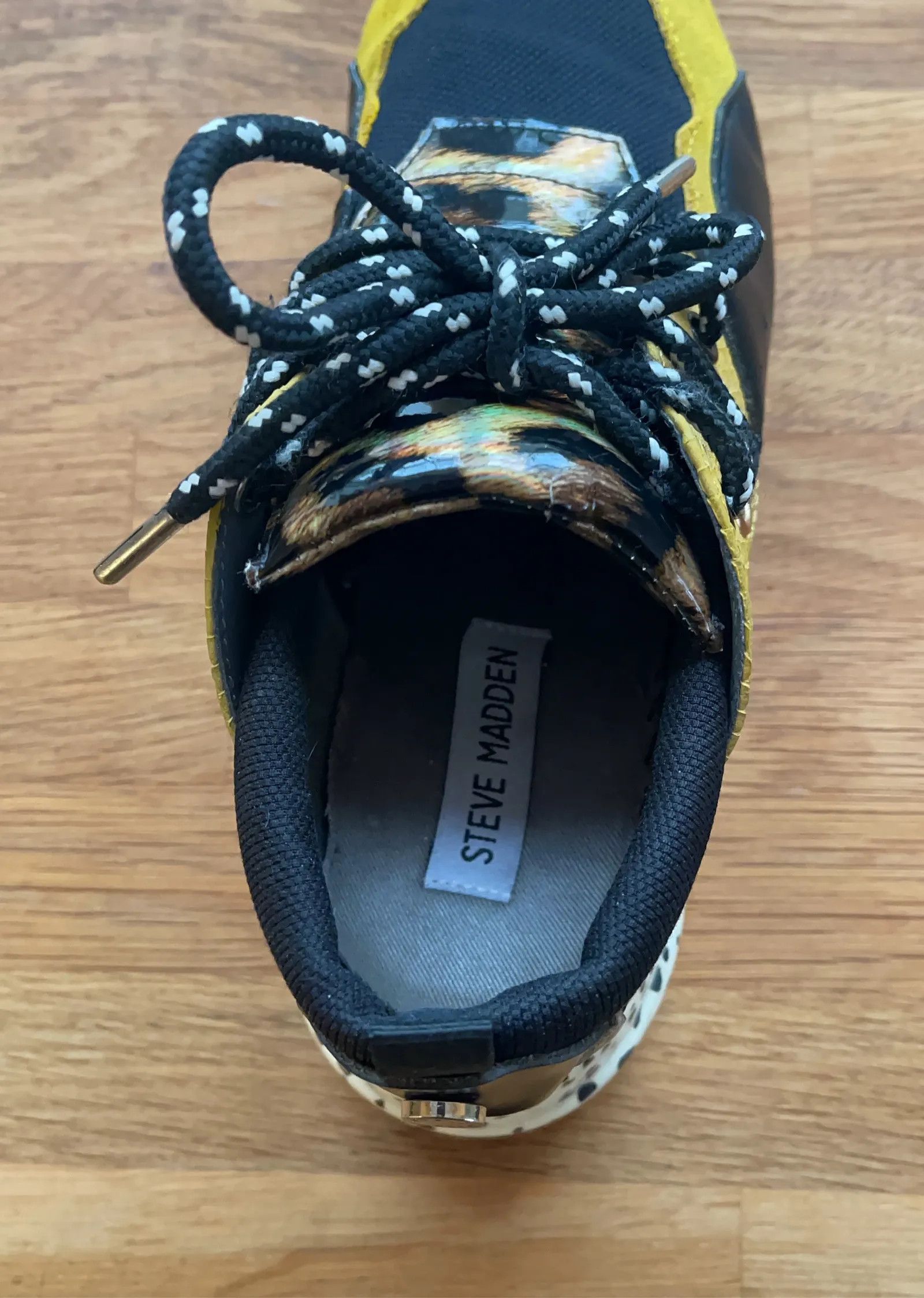 Steve Madden Steve Madden Sneakers Size US 9.5 / IT 39.5 - 3 Thumbnail