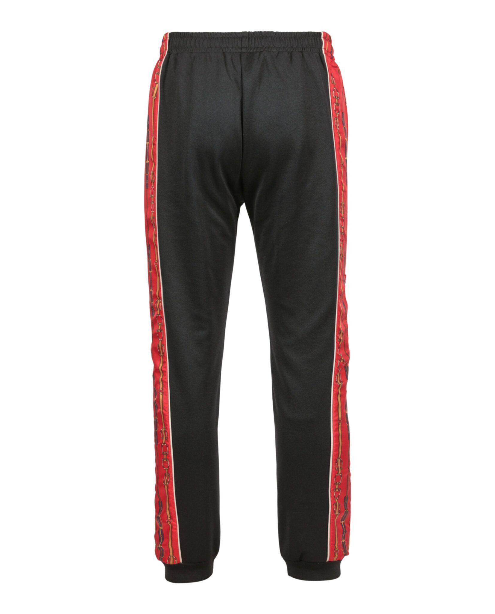 Gucci Joggers With Gucci Stripe Size 34" / US 12 / IT 48 - 2 Thumbnail