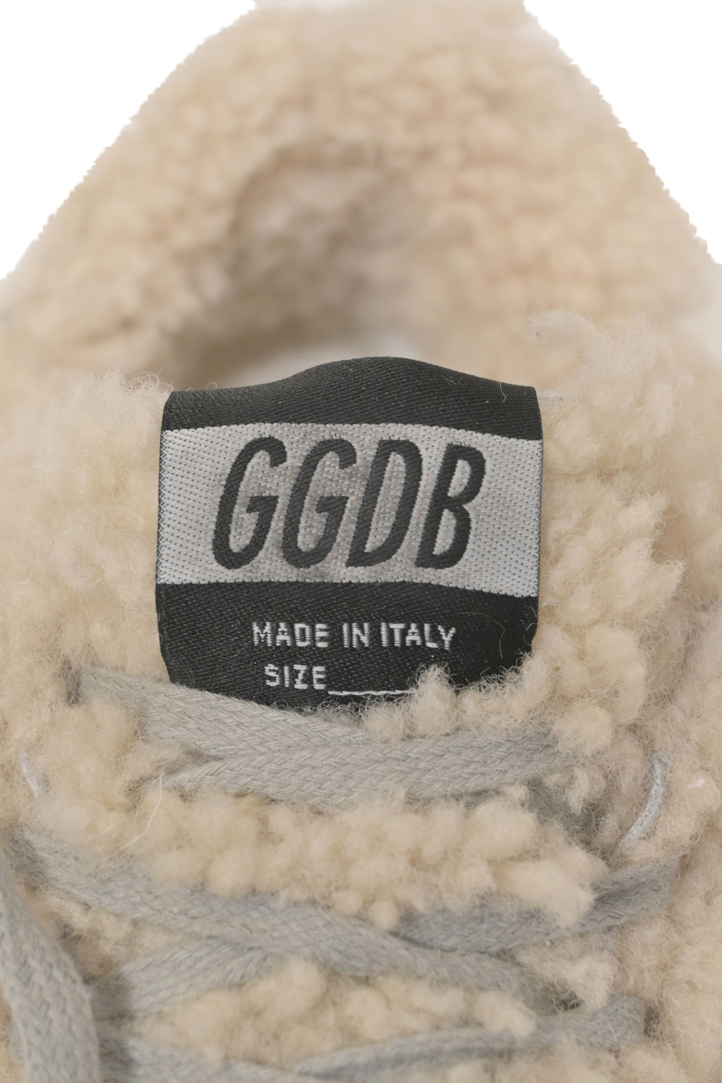 Golden Goose Golden Goose Superstar Sabot Distressed Glittered Shearling Size US 6 / IT 36 - 5 Thumbnail
