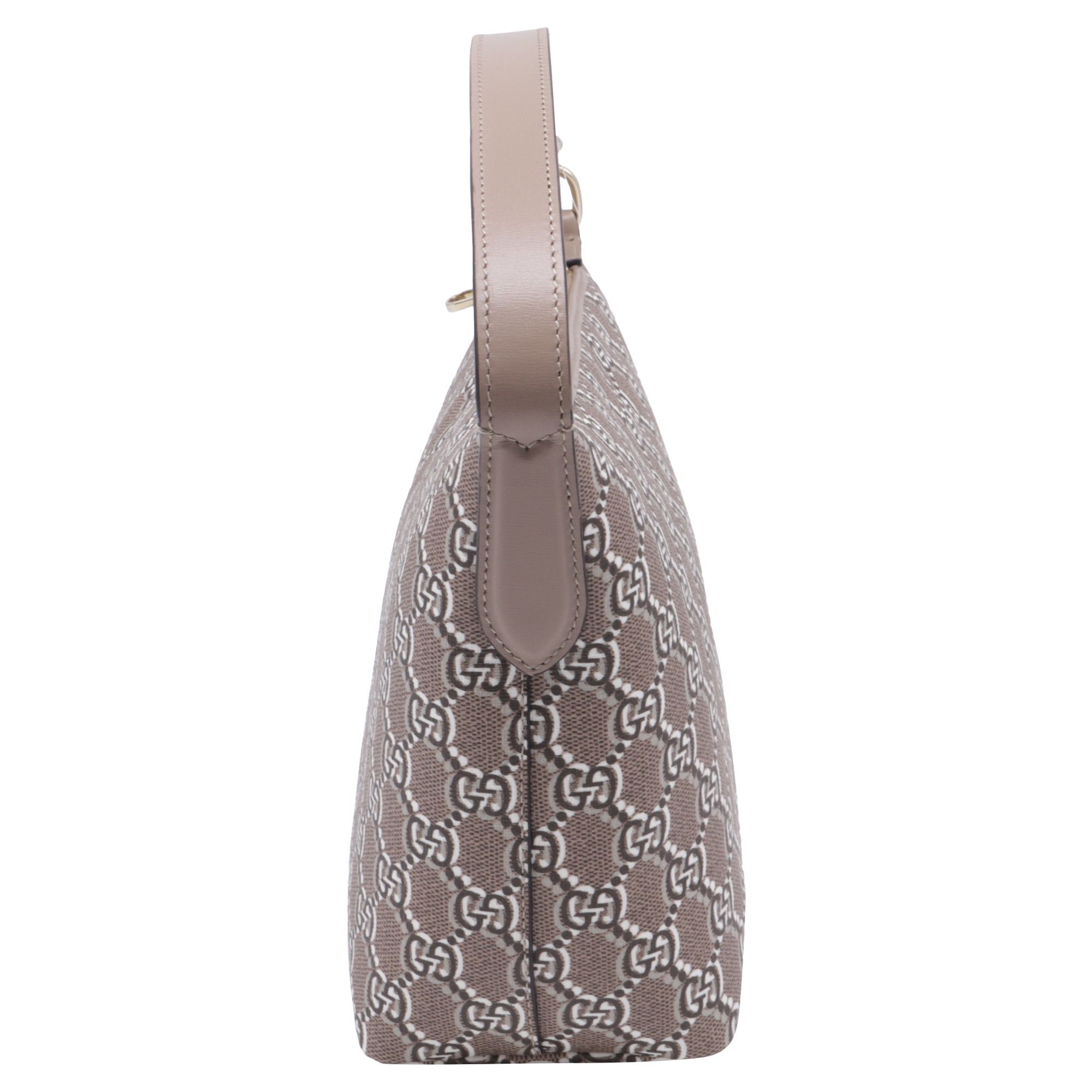 Gucci Gucci GG Shadow Monogram Super Mini Ophidia Shoulder Bag in Size ONE SIZE - 3 Thumbnail