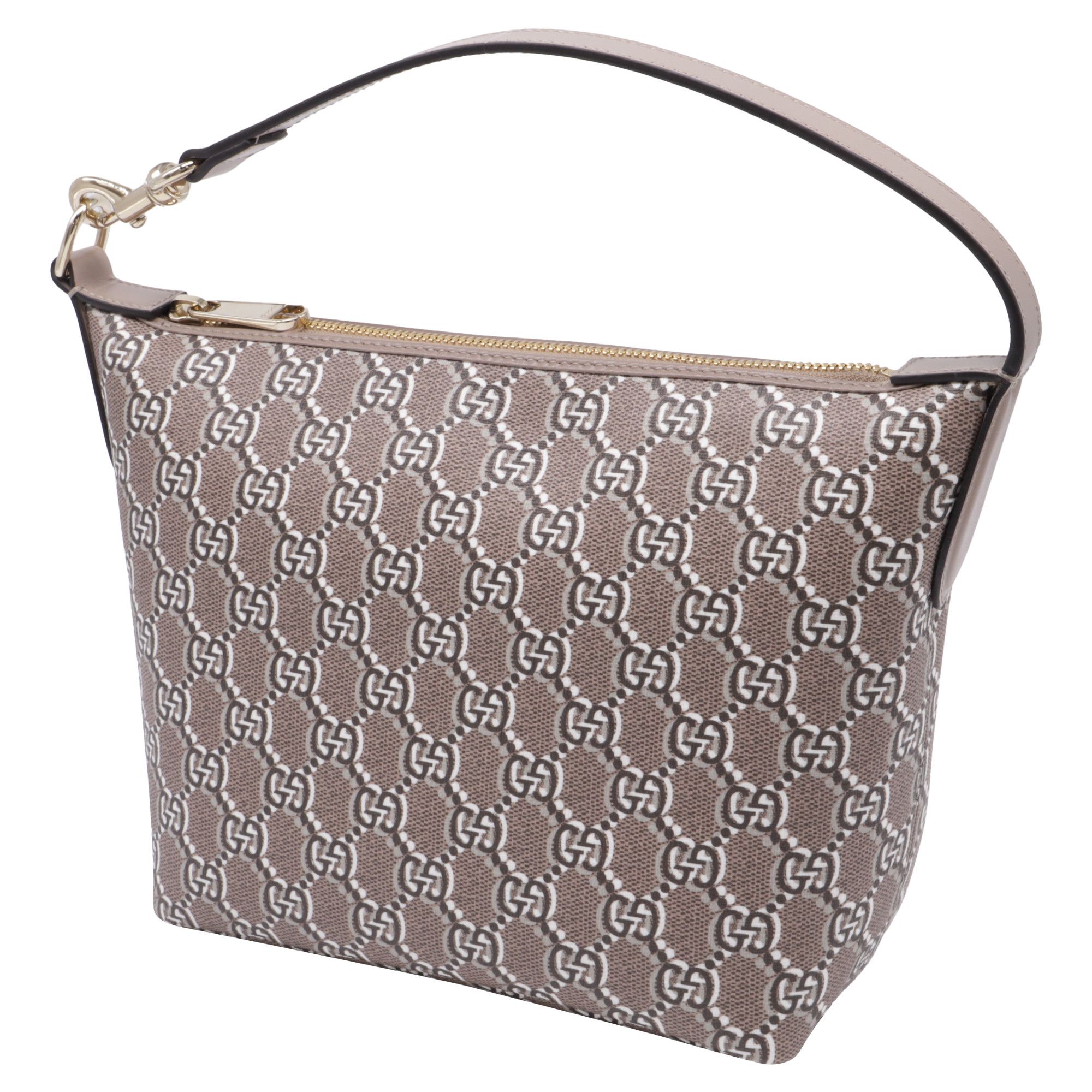 Gucci Gucci GG Shadow Monogram Super Mini Ophidia Shoulder Bag in Size ONE SIZE - 2 Thumbnail