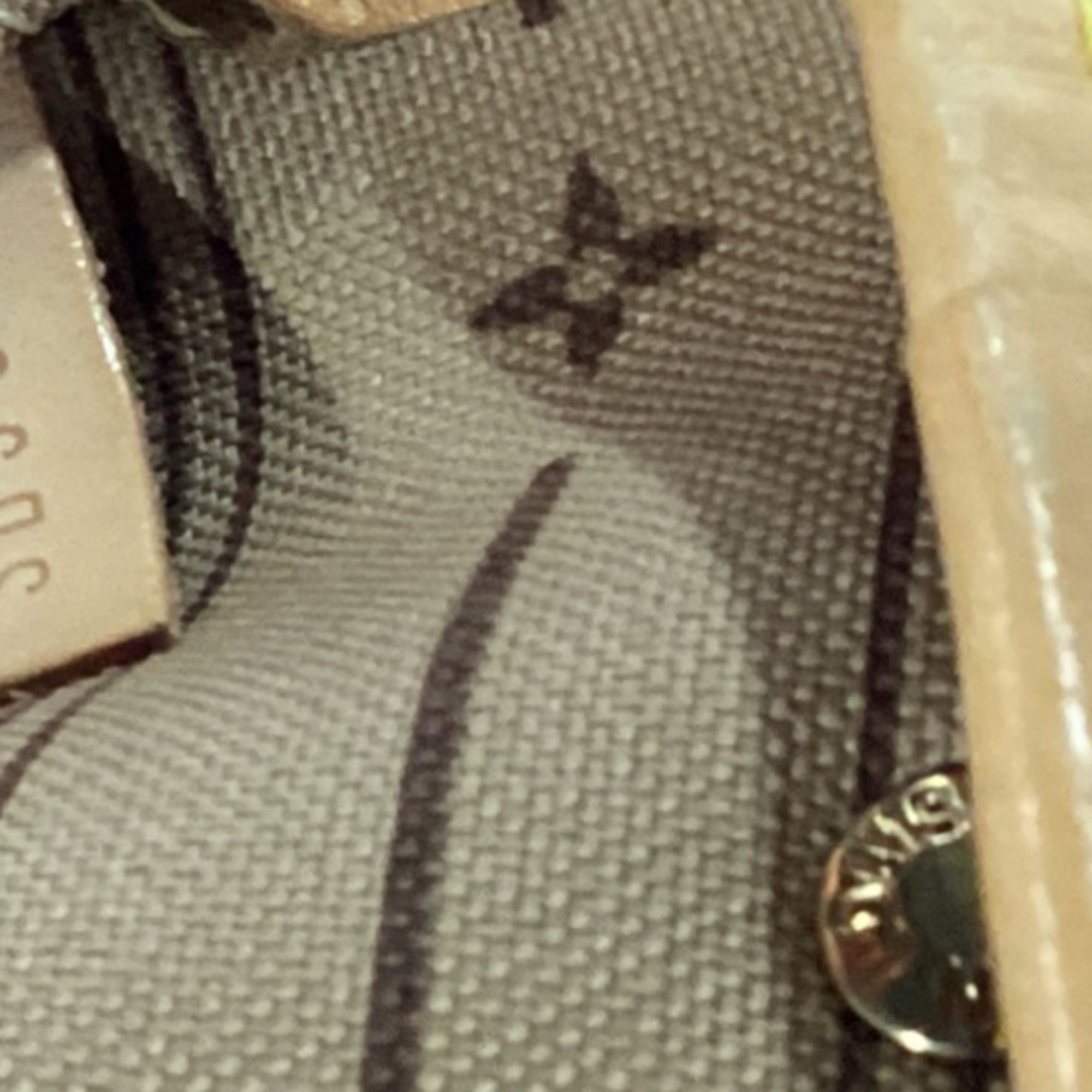 Louis Vuitton Louis Vuitton Neverfull MM Monogram Tote Bag in Brown Coated Size ONE SIZE - 5 Thumbnail