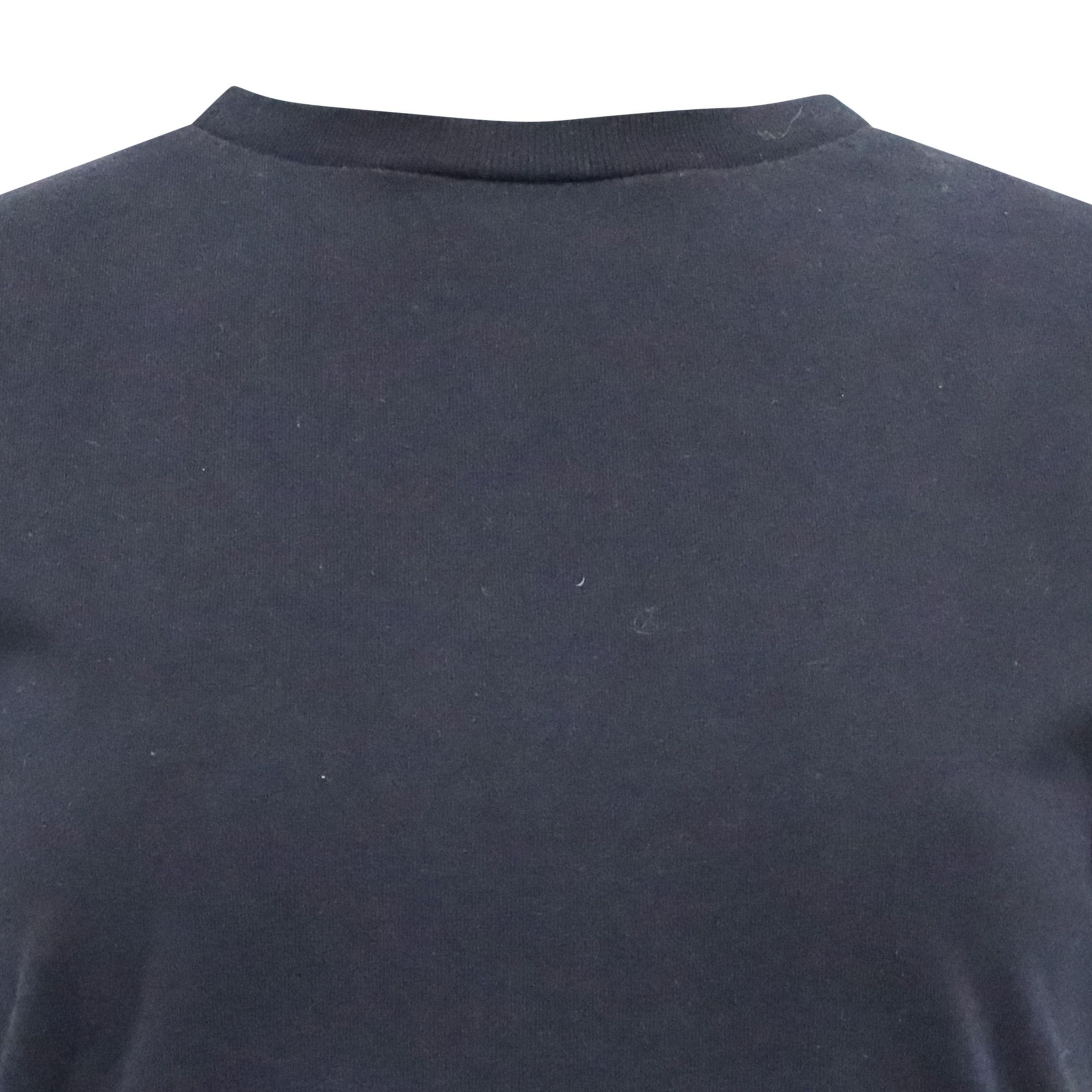 Off-White Off-White Tape Arrows Printed T-Shirt in Black Cotton Size XXS / US 00 / IT 34 - 2 Thumbnail