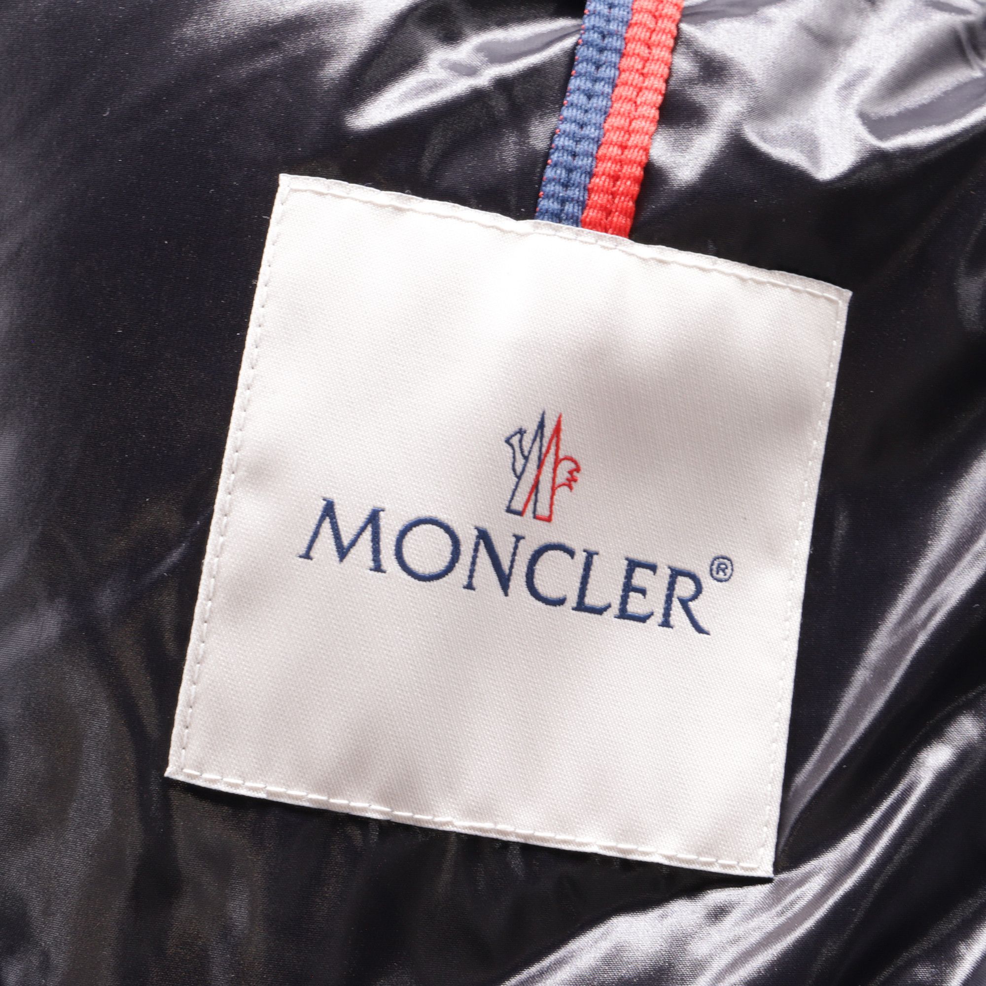 Moncler Moncler Girotte Tweed Down Jacket in Black Wool Size XS / US 0-2 / IT 36-38 - 5 Thumbnail