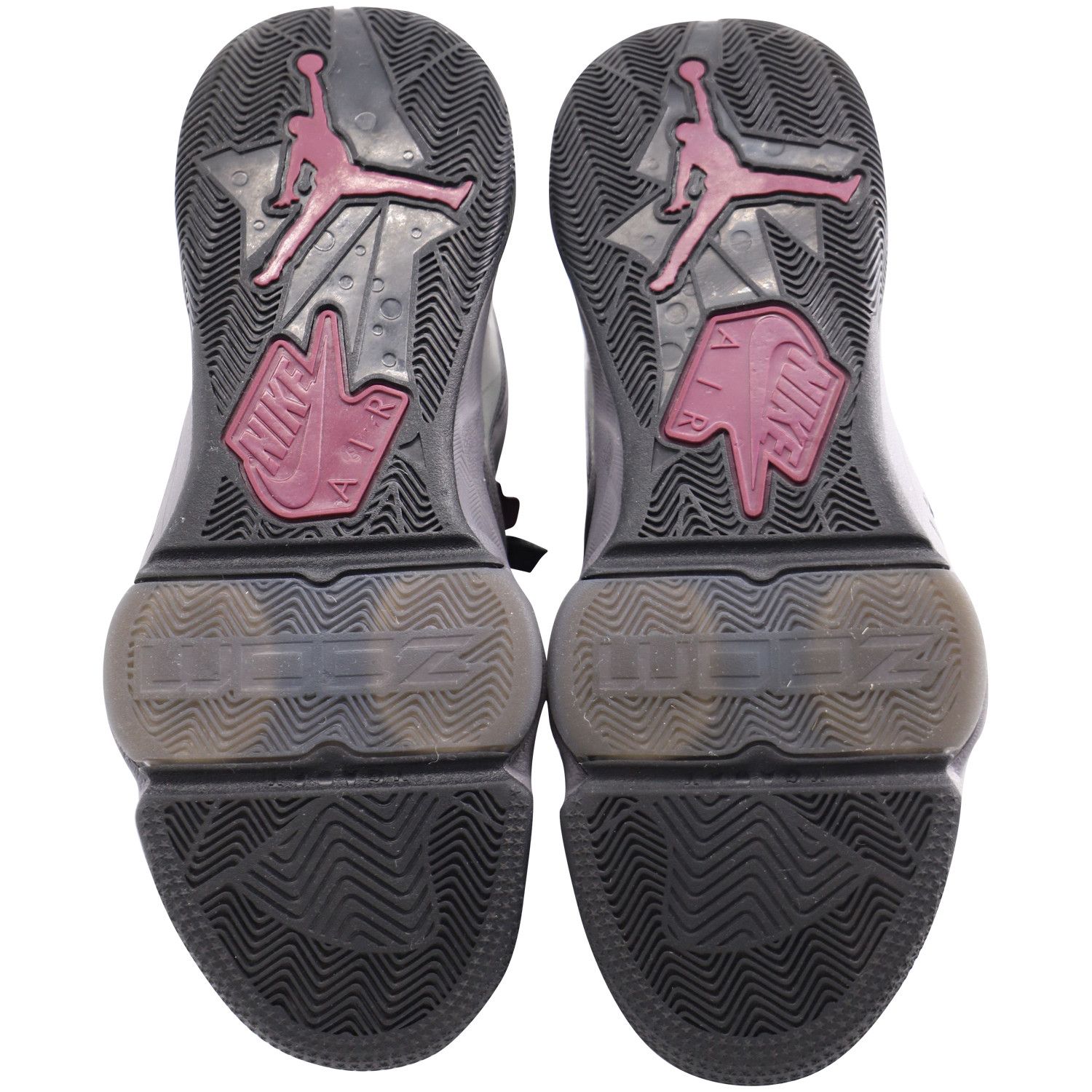 Nike Nike Jordan x Paris Saint-Germain Zoom '92 Bordeaux in Neutr Size US 11 / EU 44 - 4 Thumbnail