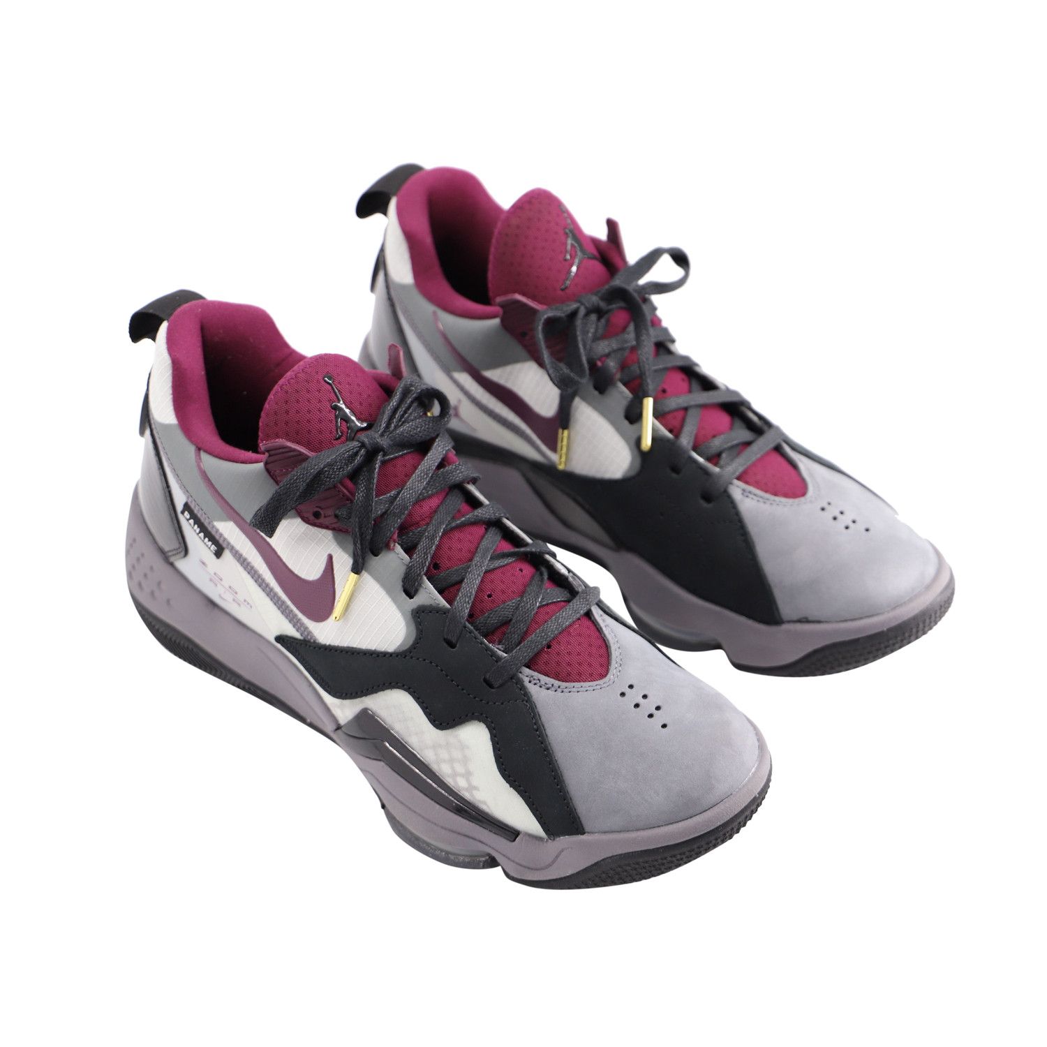 Nike Nike Jordan x Paris Saint-Germain Zoom '92 Bordeaux in Neutr Size US 11 / EU 44 - 5 Thumbnail