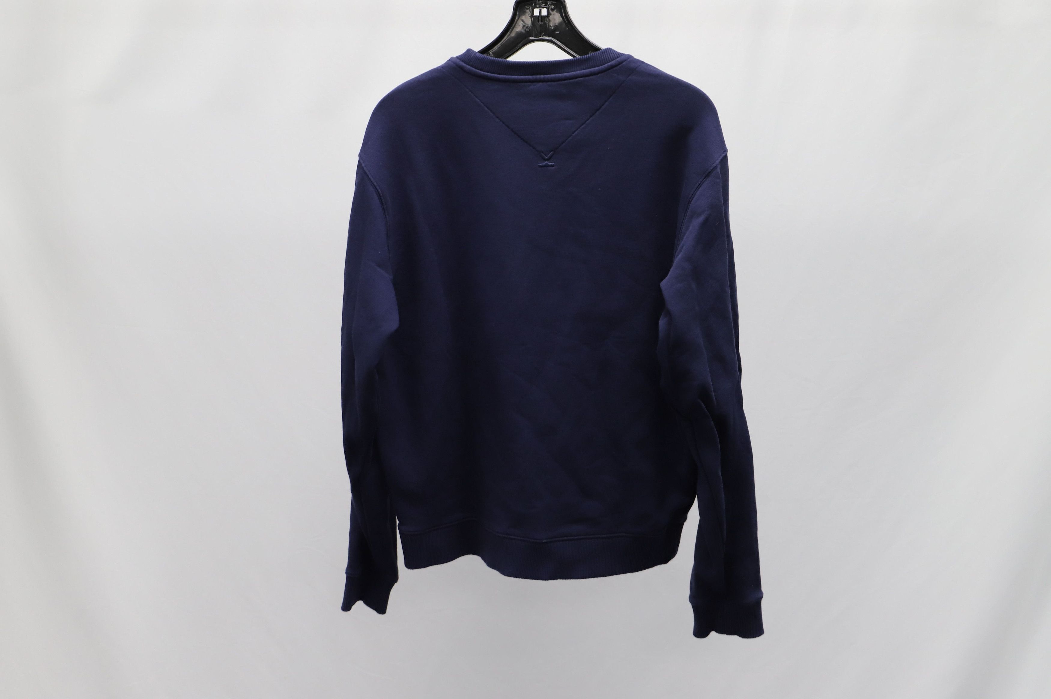 Kenzo Kenzo Tiger Embroidered Crewneck Sweatshirt in Navy Blue Cot Size US M / EU 48-50 / 2 - 5 Thumbnail
