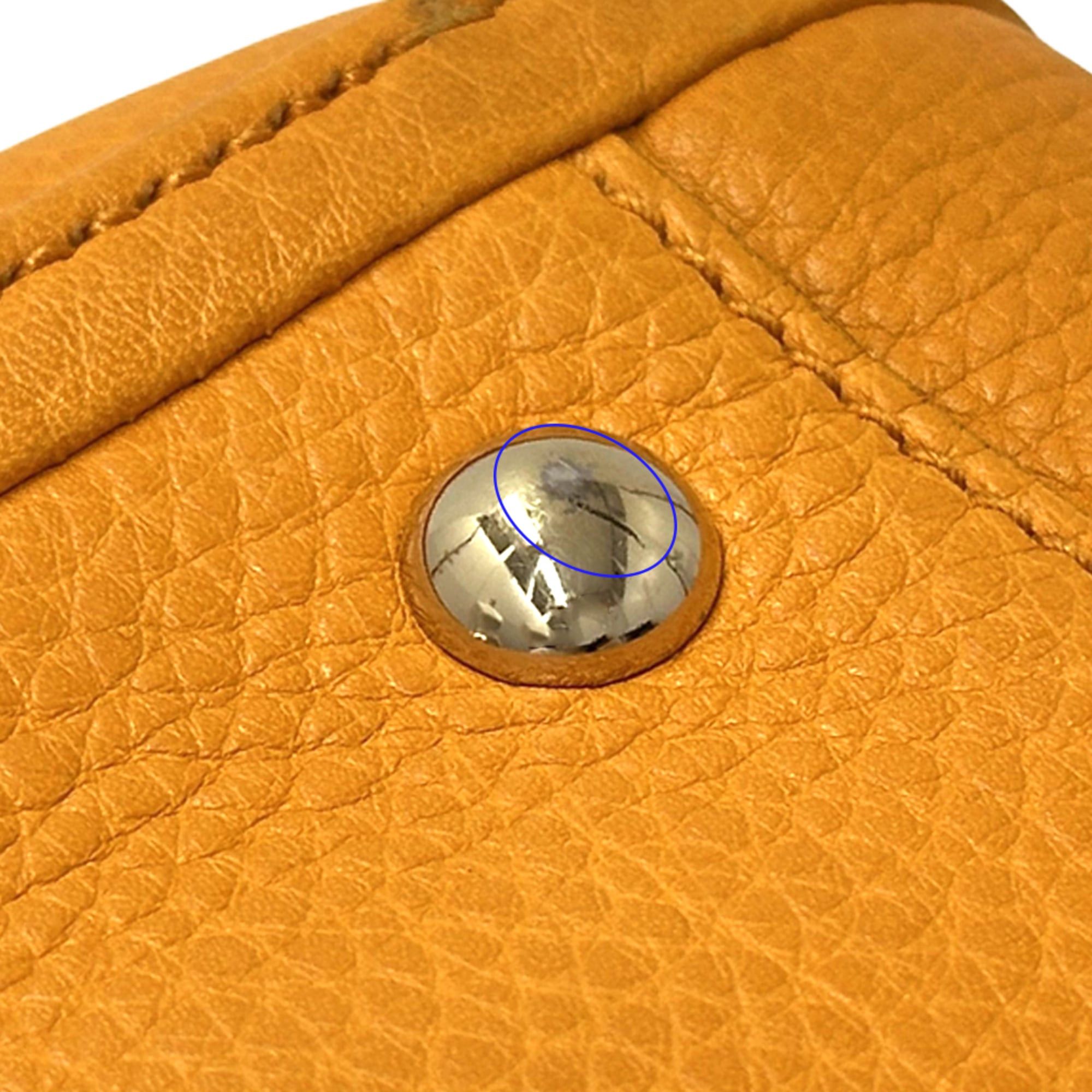 Gucci Gucci Soho handbag for women, 2-way leather handbag/shoulder bag, orange, 369176, tote bag/crossbody bag. Size ONE SIZE - 12 Thumbnail