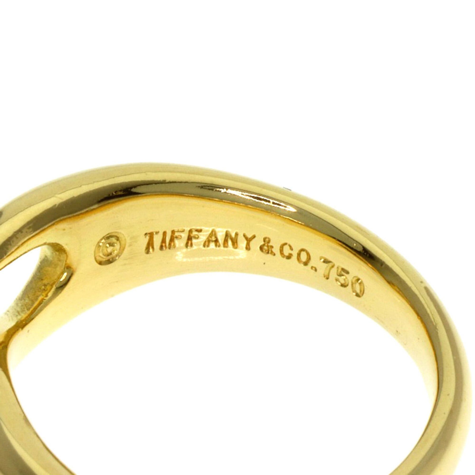 Tiffany & Co. Tiffany & Co. Infinity Ring, 18K Yellow Gold, Women's. Size ONE SIZE - 5 Thumbnail