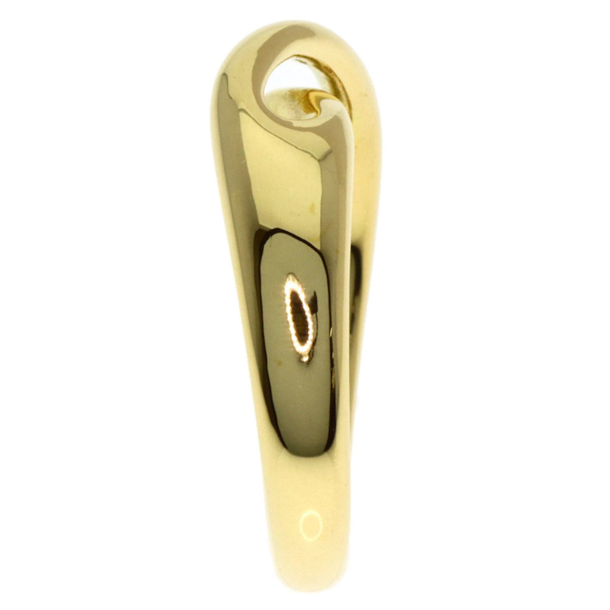 Tiffany & Co. Tiffany & Co. Infinity Ring, 18K Yellow Gold, Women's. Size ONE SIZE - 3 Thumbnail