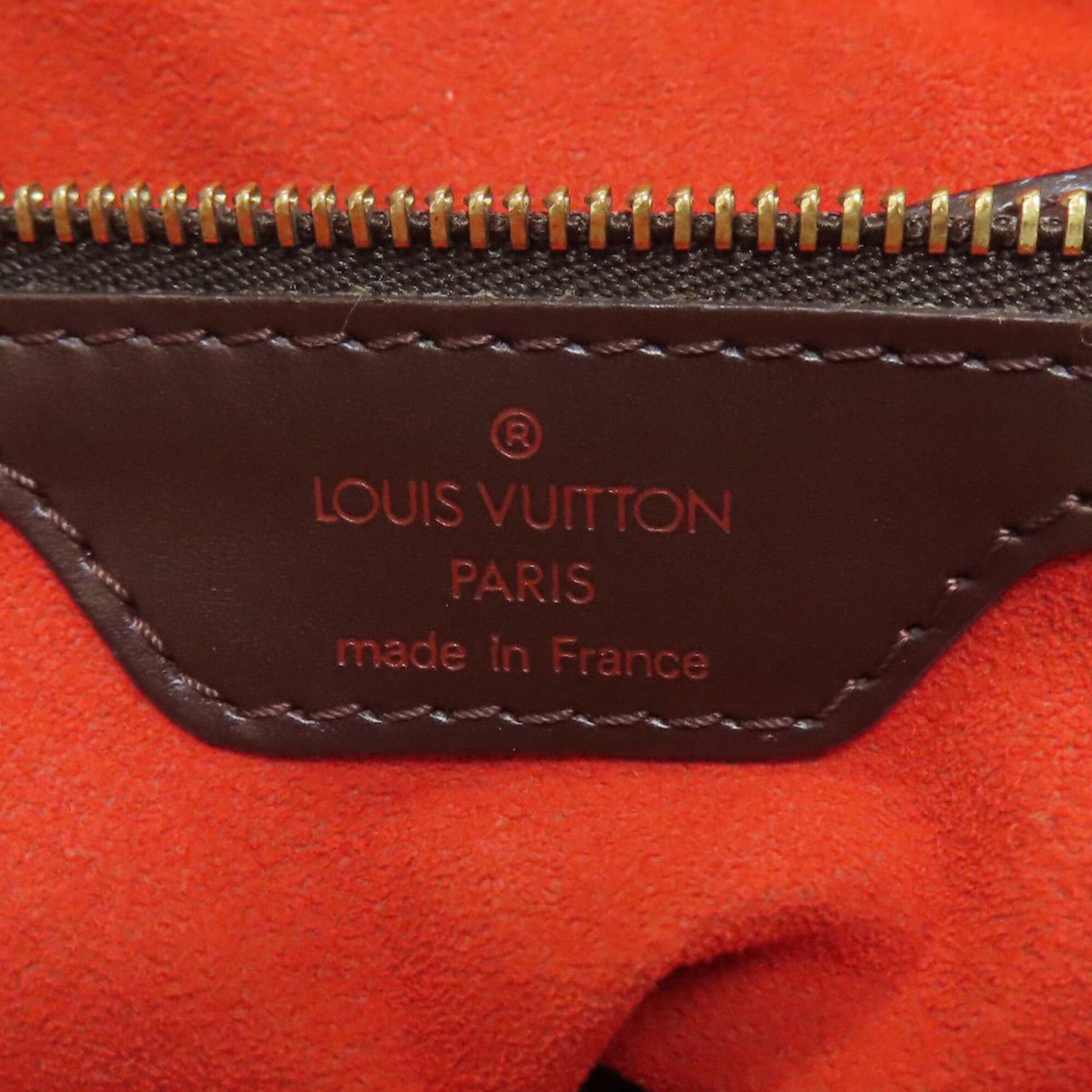 Louis Vuitton Louis Vuitton N51145 Venice PM Handbag, Damier Canvas, Women's LOUIS VUITTON Size ONE SIZE - 6 Thumbnail