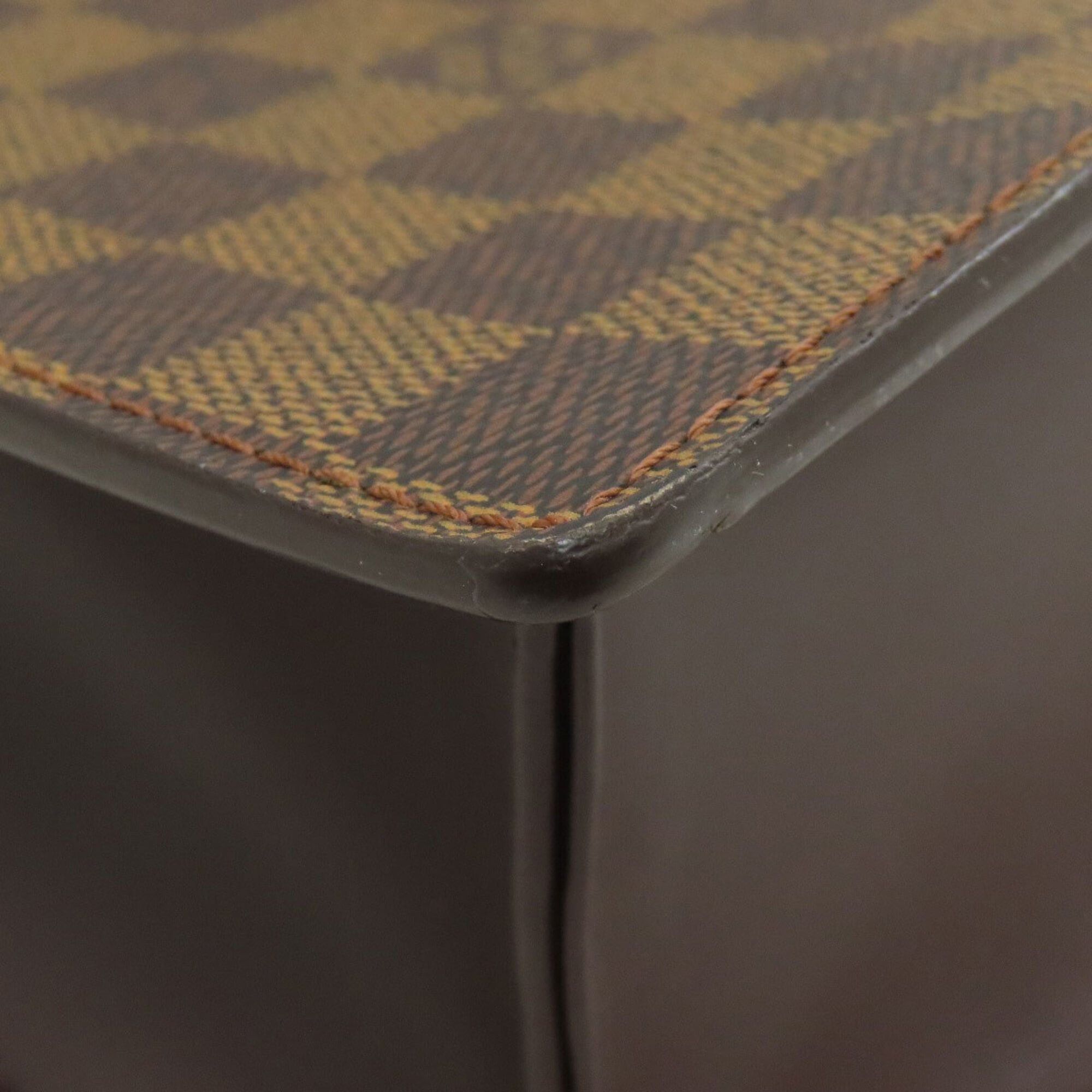 Louis Vuitton Louis Vuitton N51145 Venice PM Handbag, Damier Canvas, Women's LOUIS VUITTON Size ONE SIZE - 25 Thumbnail
