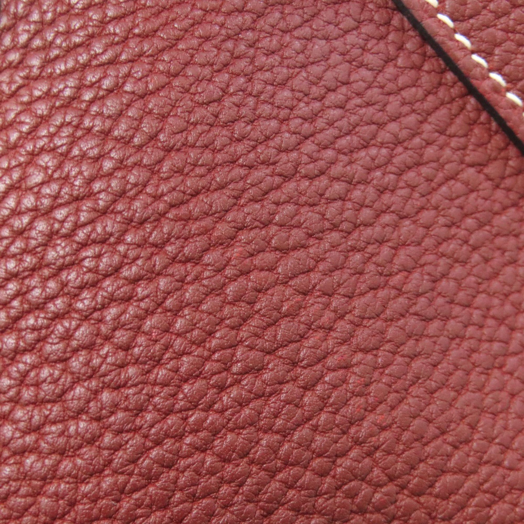 Hermes Hermes Garden Party TPM Silver Hardware Handbag Negonda Leather Women's HERMES Size ONE SIZE - 12 Thumbnail