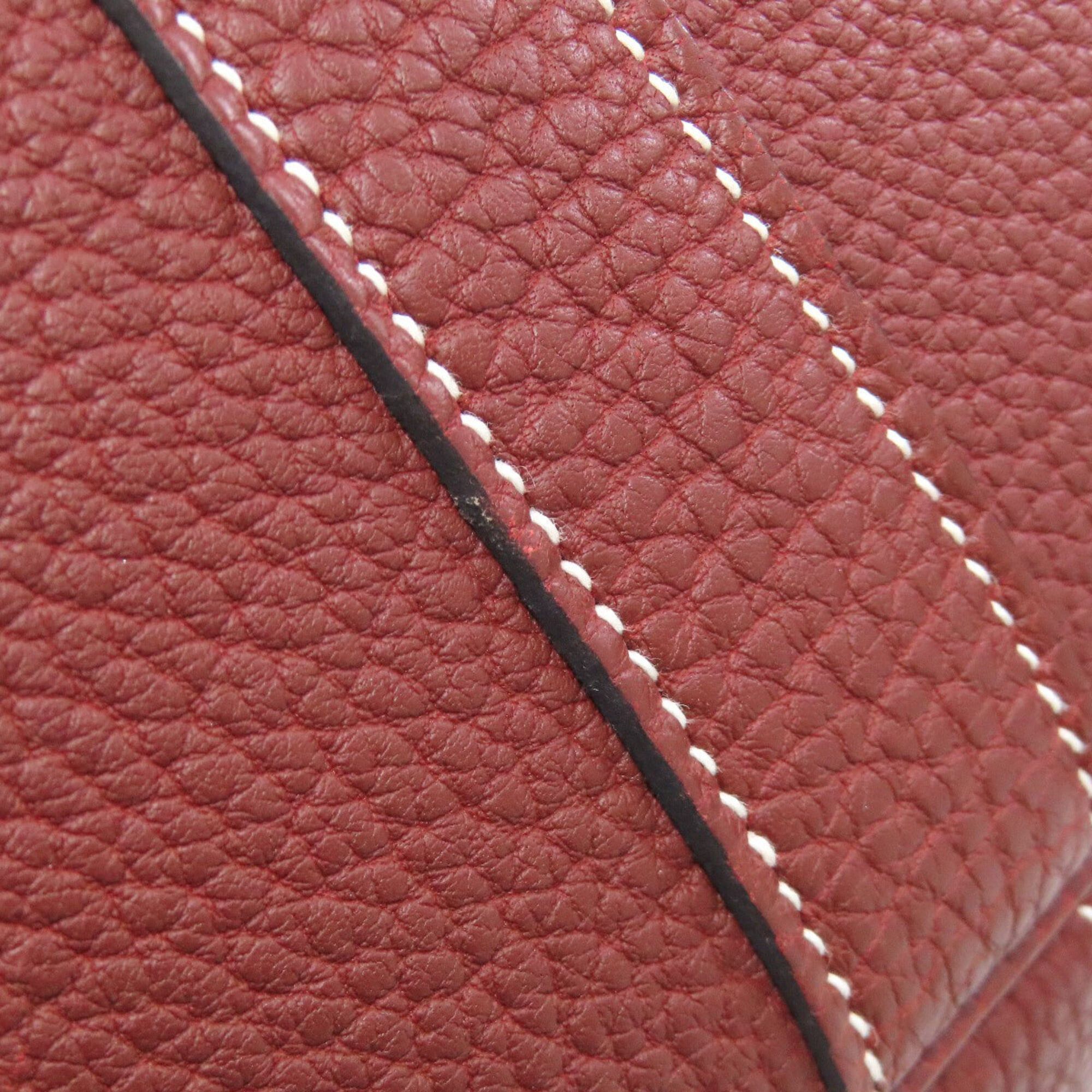Hermes Hermes Garden Party TPM Silver Hardware Handbag Negonda Leather Women's HERMES Size ONE SIZE - 11 Thumbnail