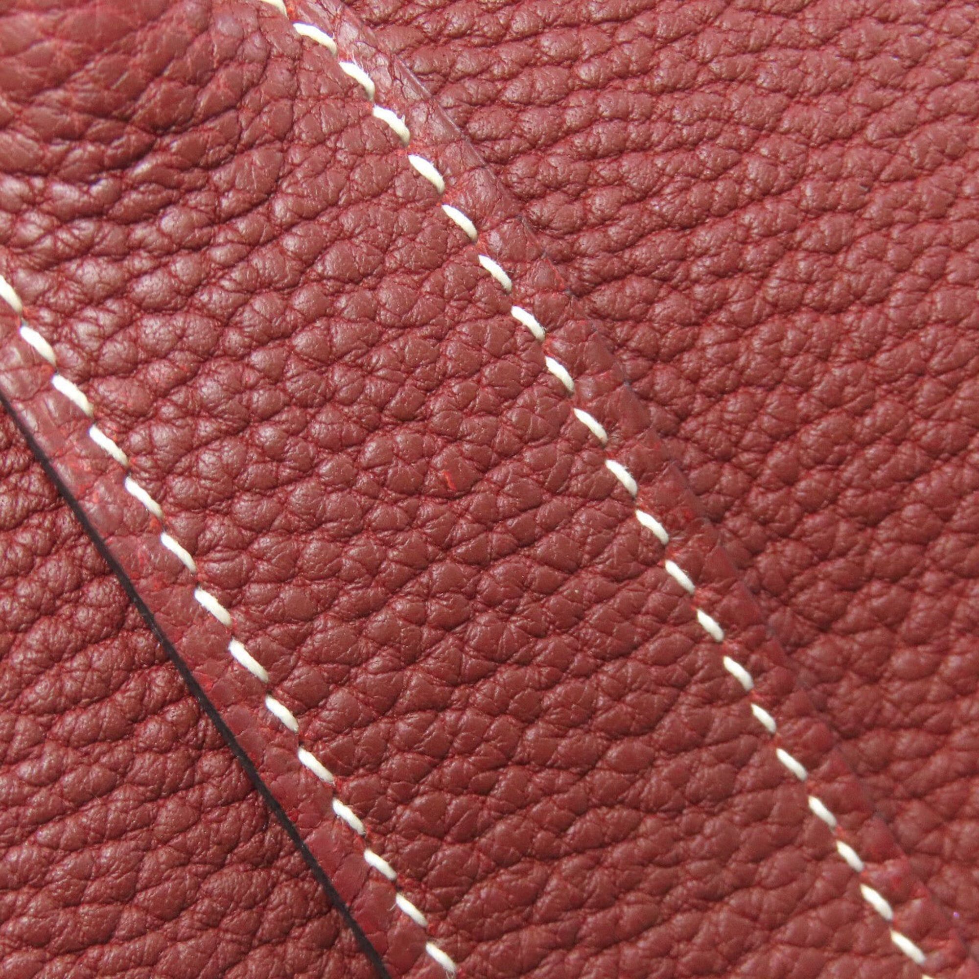 Hermes Hermes Garden Party TPM Silver Hardware Handbag Negonda Leather Women's HERMES Size ONE SIZE - 9 Thumbnail