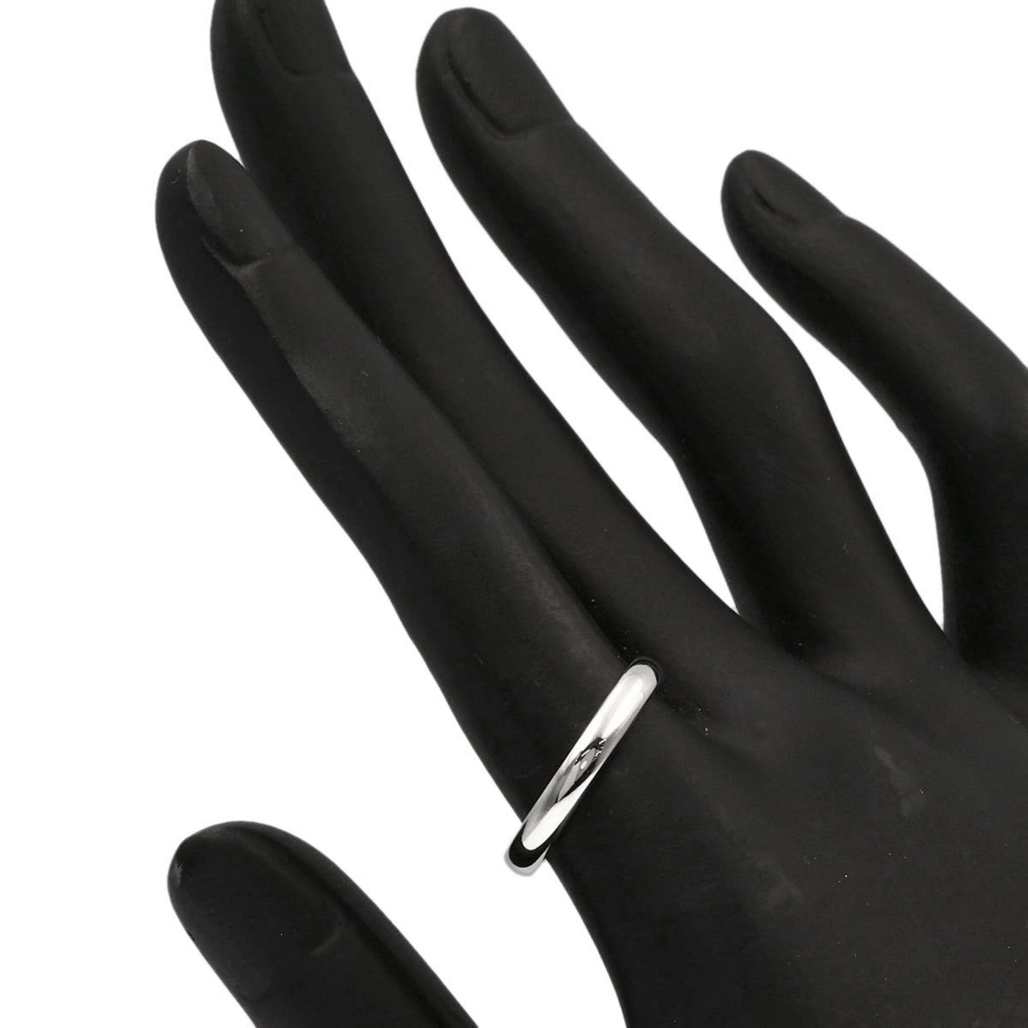 Van Cleef & Arpels Van Cleef & Arpels Tendrement Ring, Platinum PT950, Women's. Size ONE SIZE - 6 Thumbnail