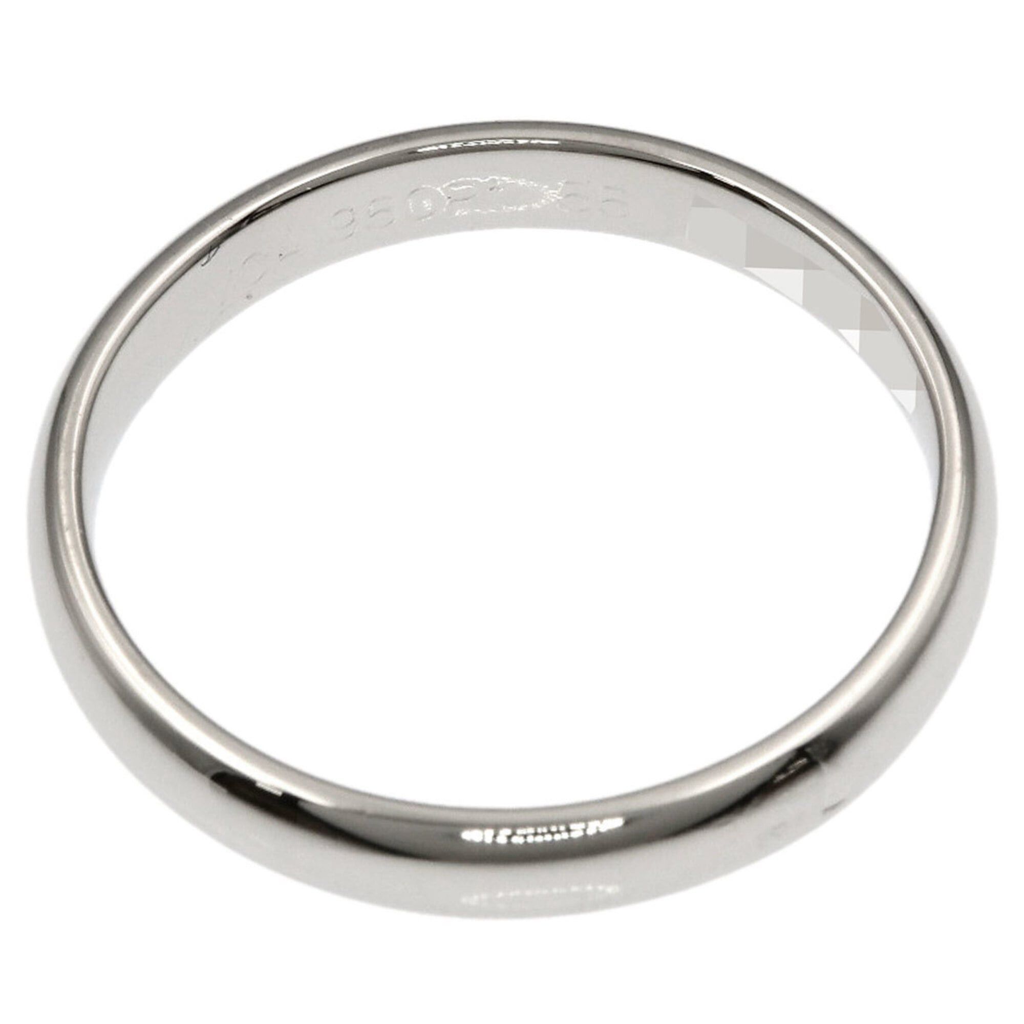 Van Cleef & Arpels Van Cleef & Arpels Tendrement Ring, Platinum PT950, Women's. Size ONE SIZE - 4 Thumbnail