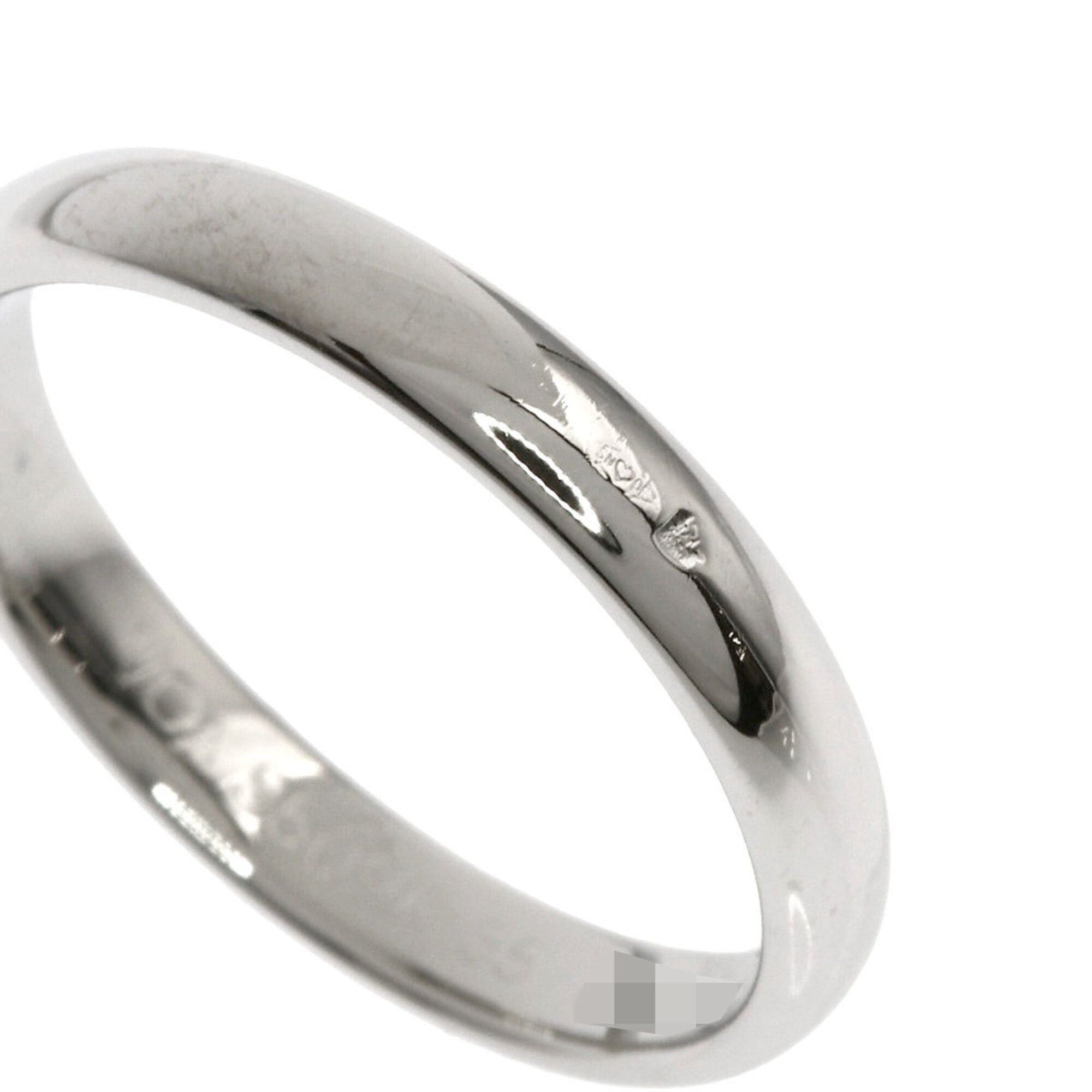 Van Cleef & Arpels Van Cleef & Arpels Tendrement Ring, Platinum PT950, Women's. Size ONE SIZE - 7 Thumbnail