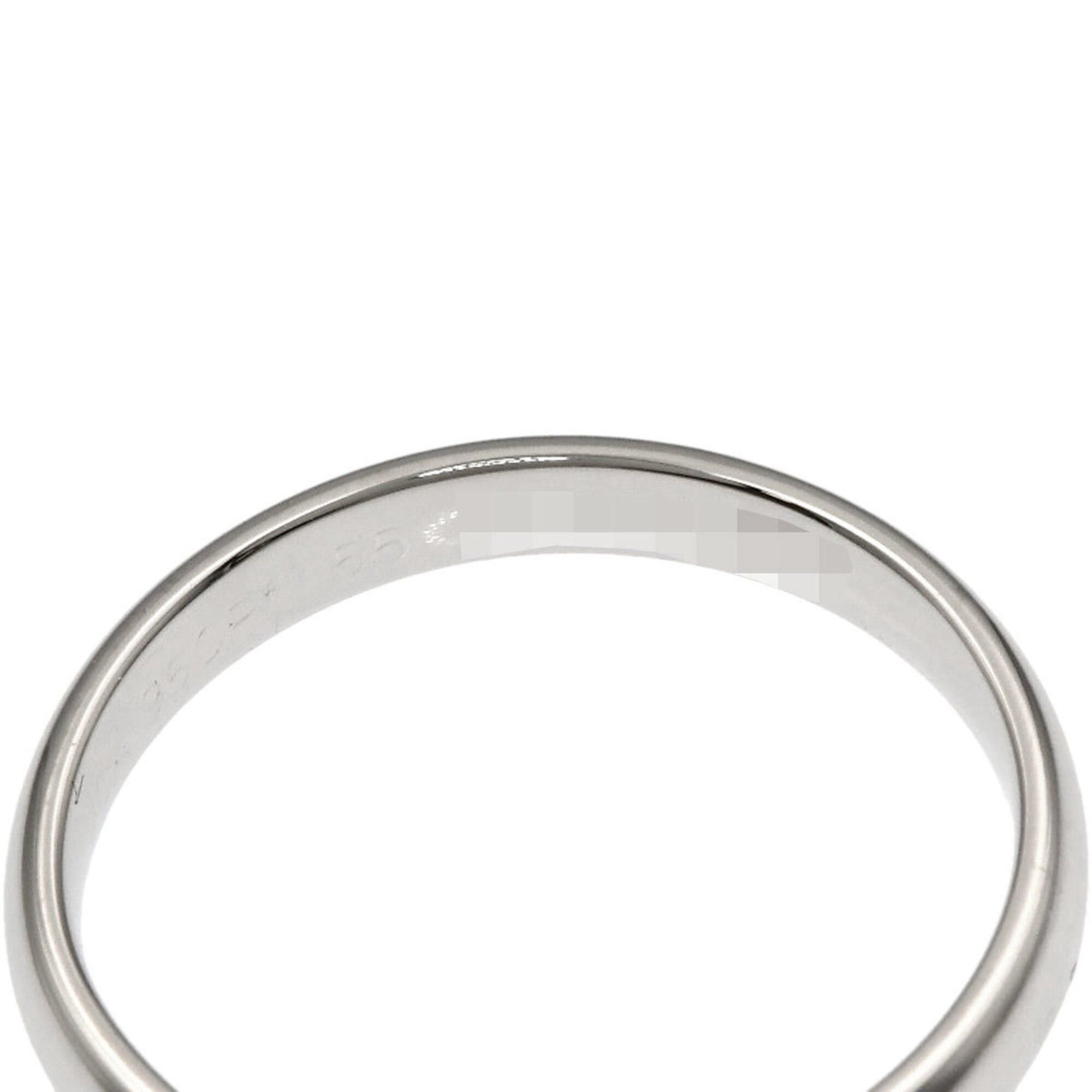 Van Cleef & Arpels Van Cleef & Arpels Tendrement Ring, Platinum PT950, Women's. Size ONE SIZE - 5 Thumbnail