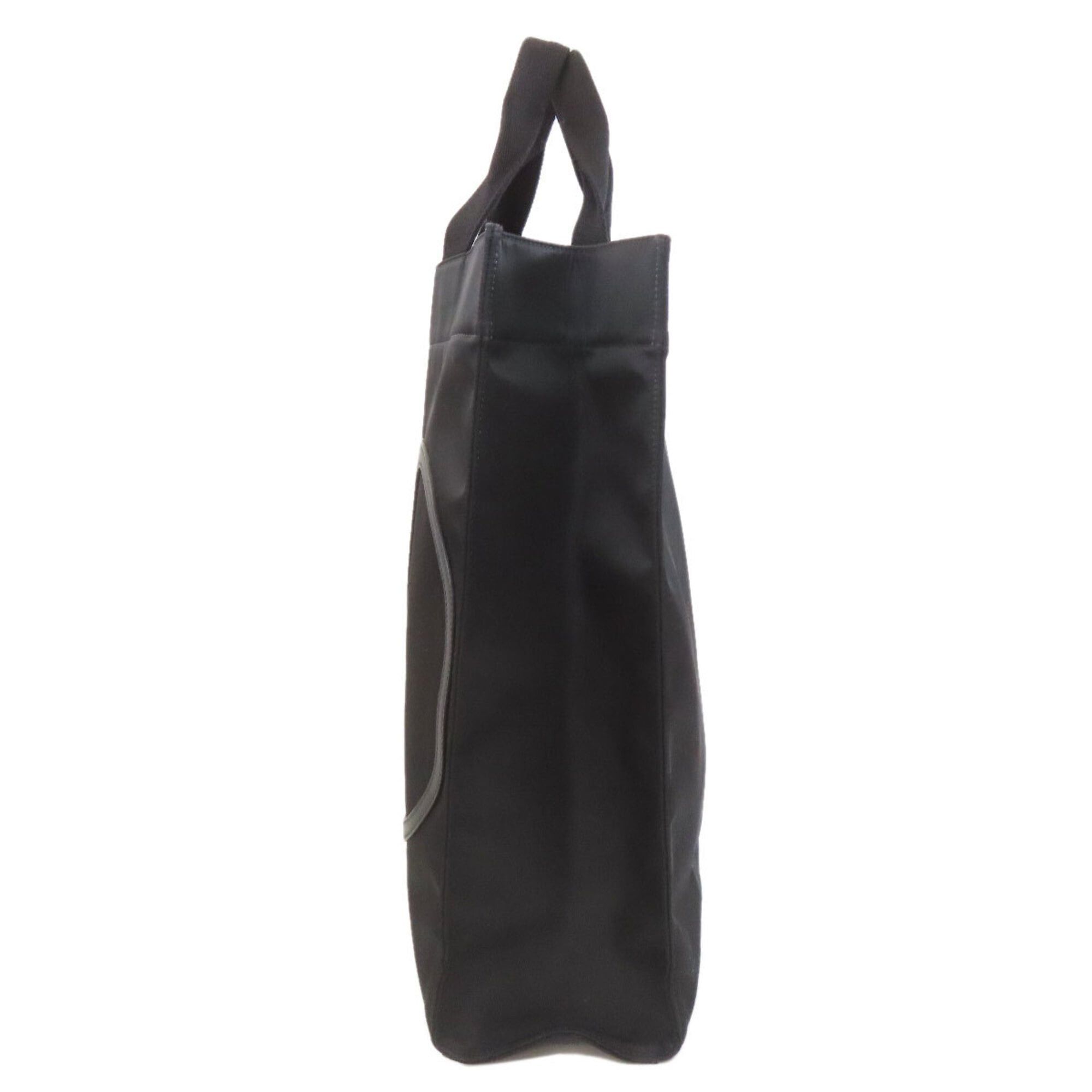 Valentino Valentino Logo Tote Bag, Nylon, Women's VALENTINO Size ONE SIZE - 3 Thumbnail