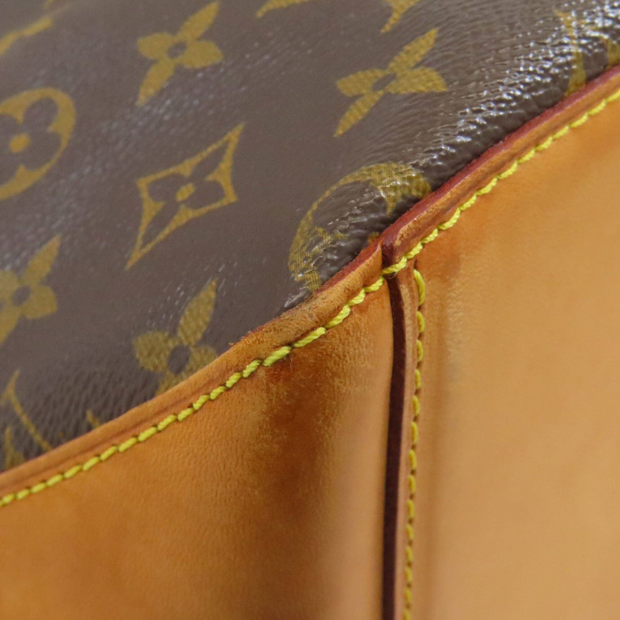 Louis Vuitton Louis Vuitton M51151 Cabas Mezzo Tote Bag, Monogram Canvas, Women's LOUIS VUITTON Size ONE SIZE - 21 Thumbnail