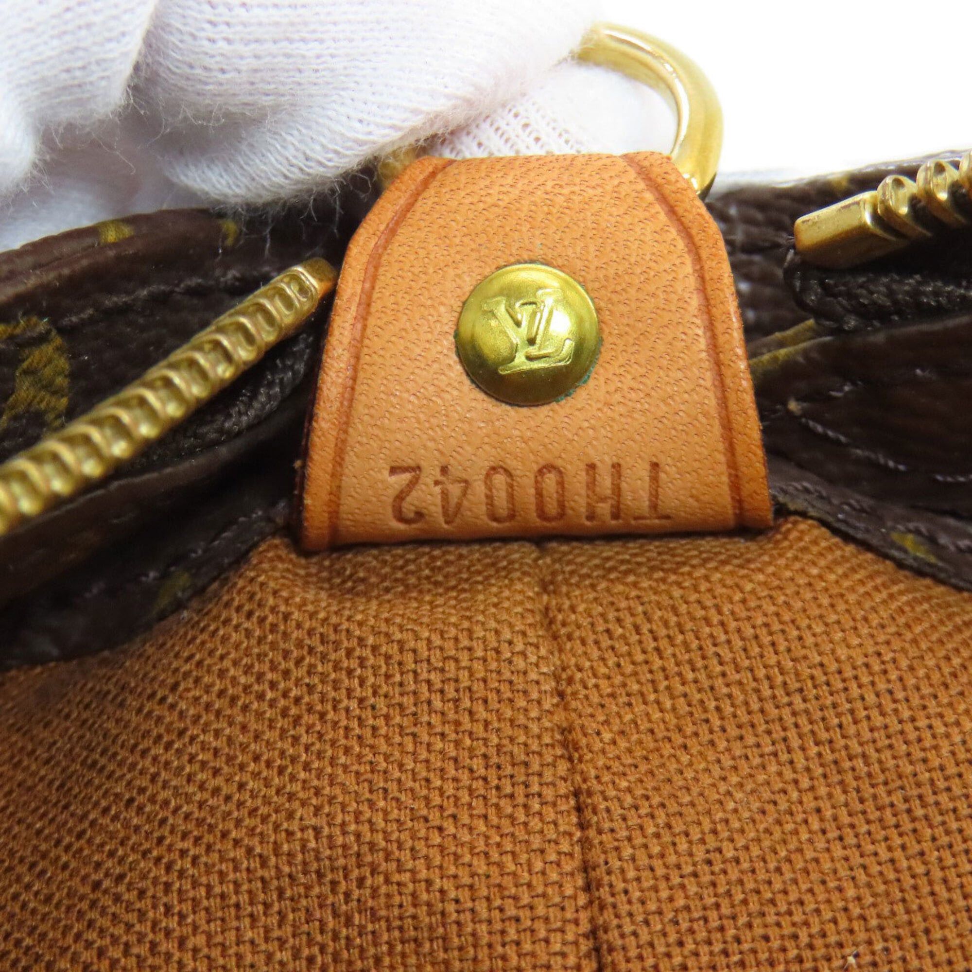 Louis Vuitton Louis Vuitton M51151 Cabas Mezzo Tote Bag, Monogram Canvas, Women's LOUIS VUITTON Size ONE SIZE - 7 Thumbnail