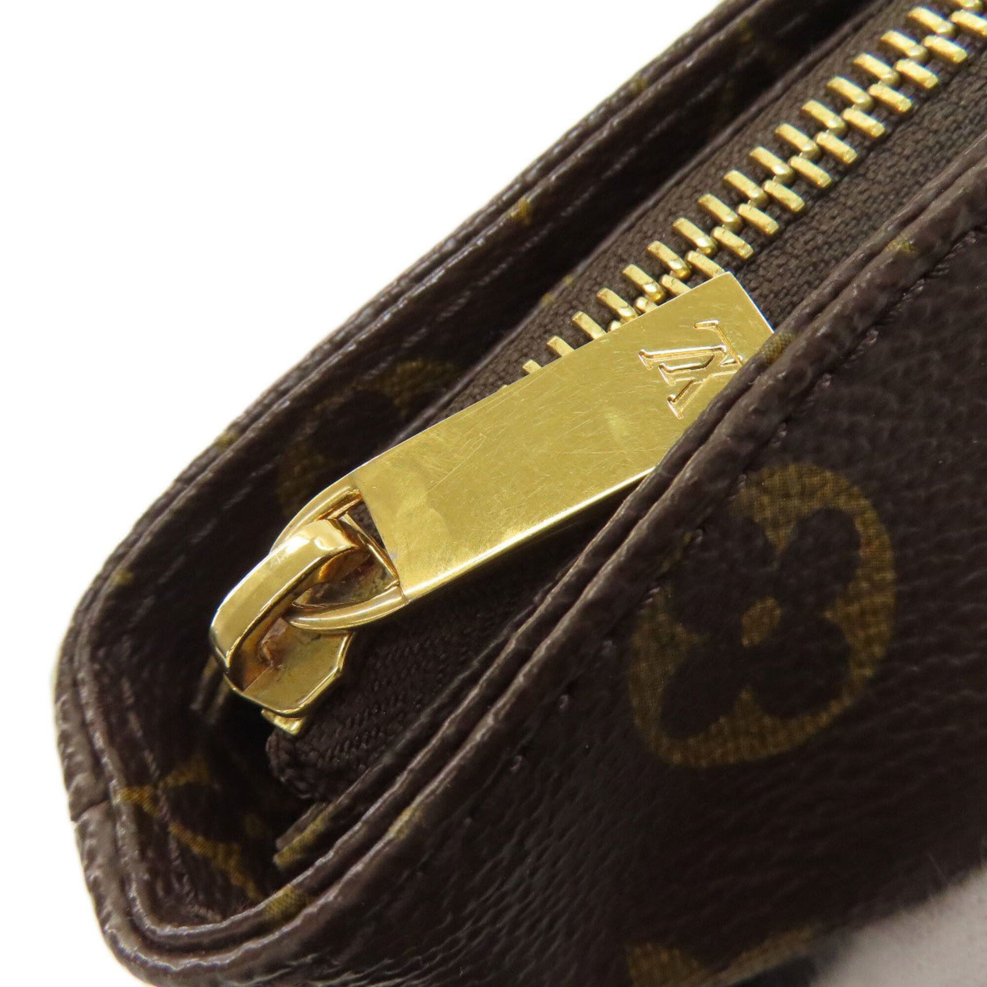 Louis Vuitton Louis Vuitton M51151 Cabas Mezzo Tote Bag, Monogram Canvas, Women's LOUIS VUITTON Size ONE SIZE - 11 Thumbnail