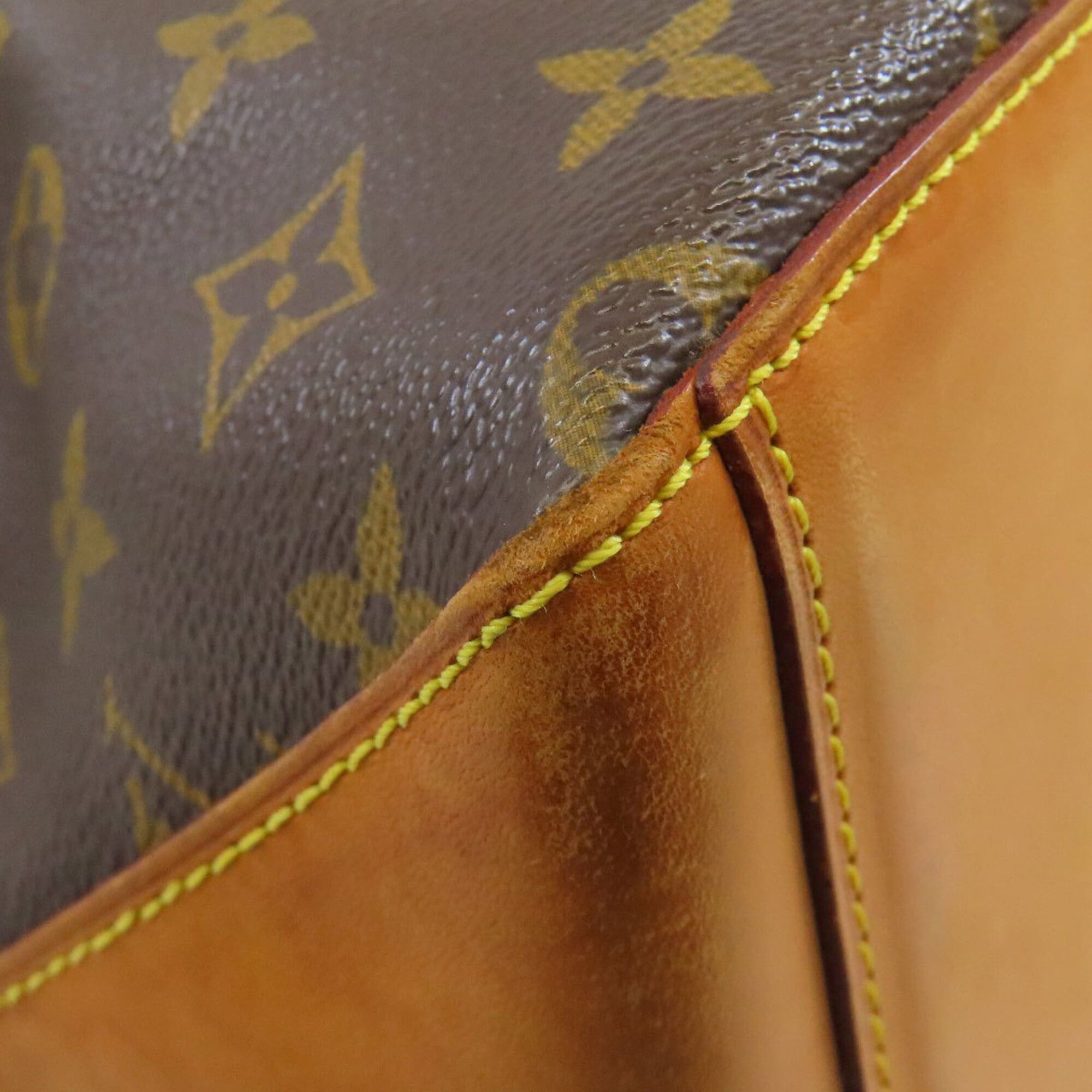 Louis Vuitton Louis Vuitton M51151 Cabas Mezzo Tote Bag, Monogram Canvas, Women's LOUIS VUITTON Size ONE SIZE - 19 Thumbnail
