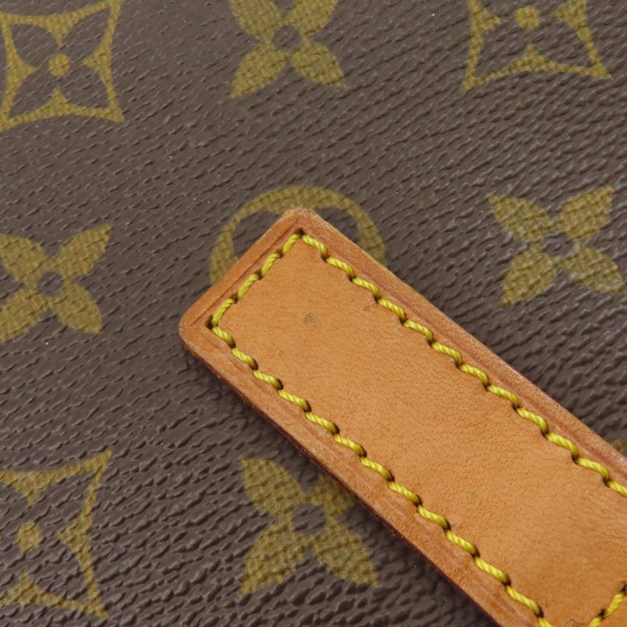 Louis Vuitton Louis Vuitton M51151 Cabas Mezzo Tote Bag, Monogram Canvas, Women's LOUIS VUITTON Size ONE SIZE - 10 Thumbnail
