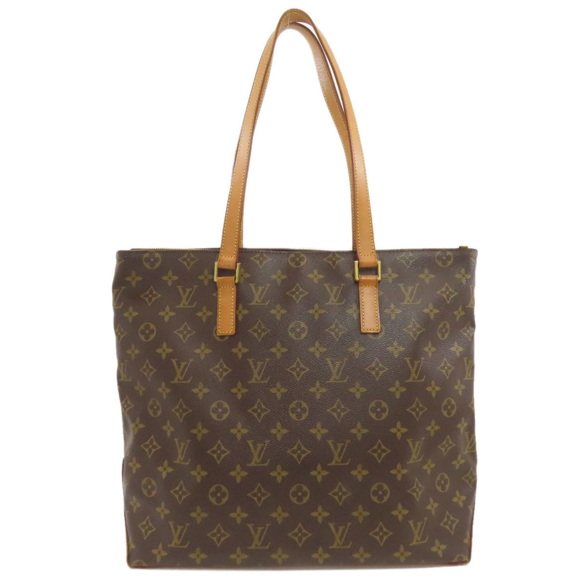 Louis Vuitton Louis Vuitton M51151 Cabas Mezzo Tote Bag, Monogram Canvas, Women's LOUIS VUITTON Size ONE SIZE - 2 Thumbnail