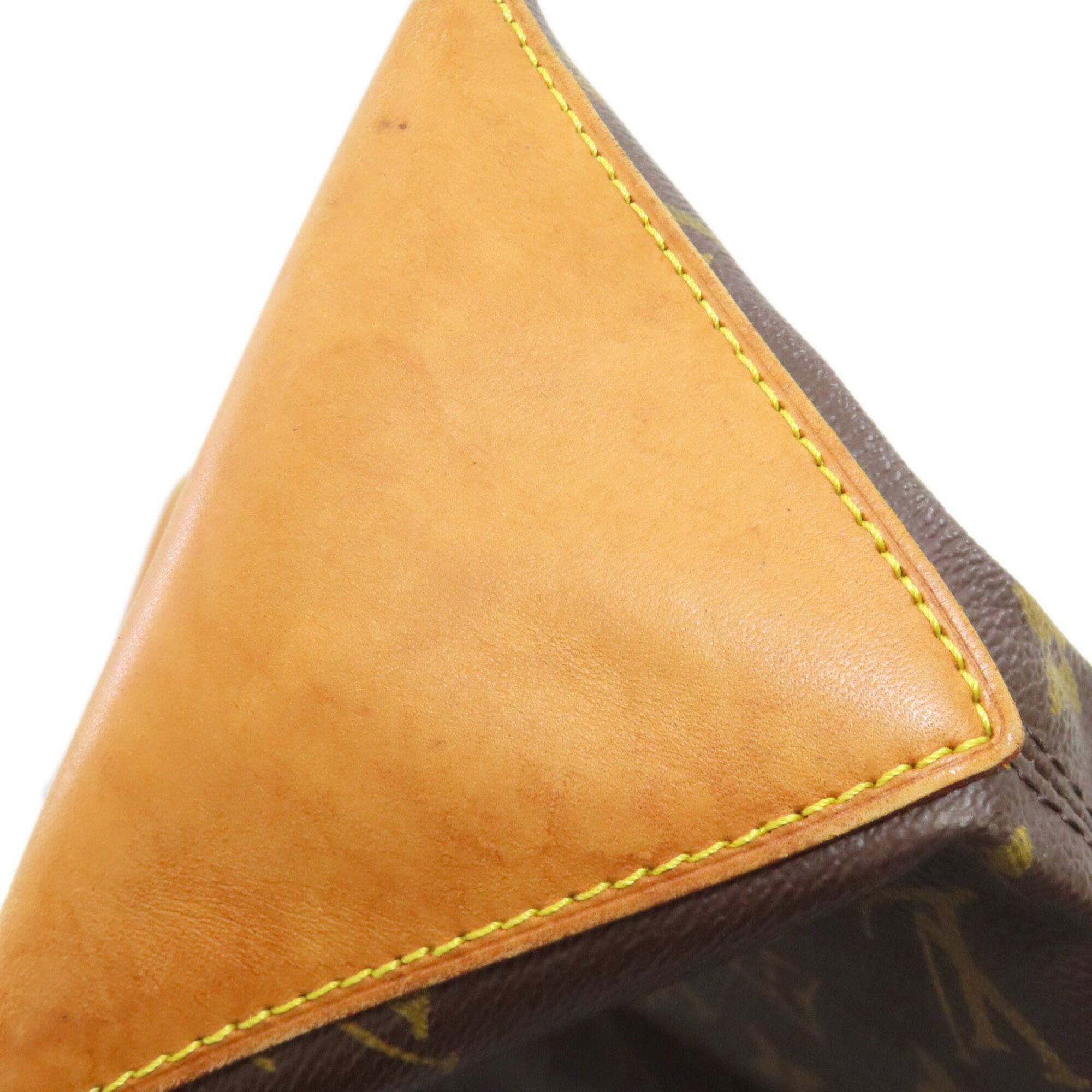 Louis Vuitton Louis Vuitton M51151 Cabas Mezzo Tote Bag, Monogram Canvas, Women's LOUIS VUITTON Size ONE SIZE - 13 Thumbnail