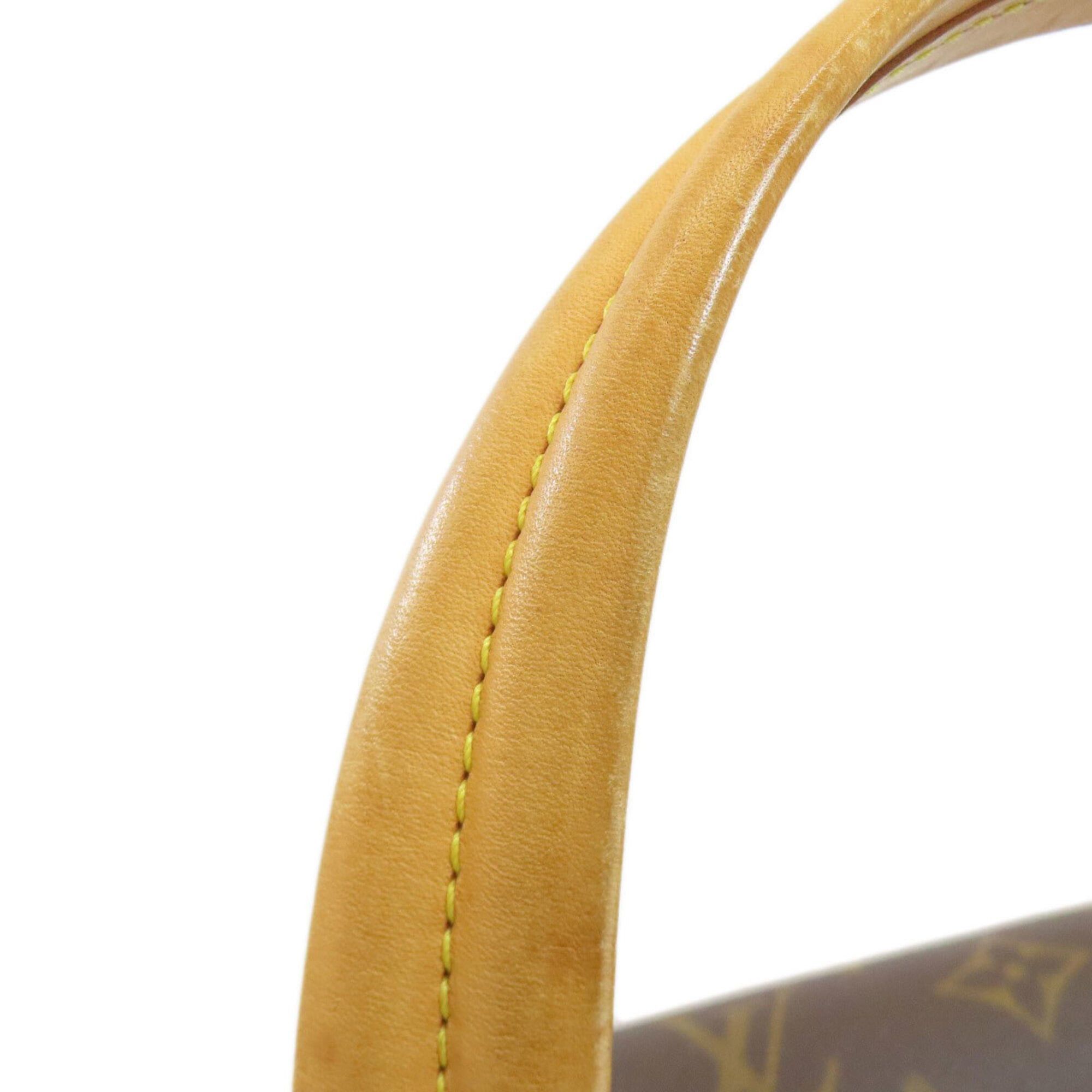 Louis Vuitton Louis Vuitton M40120 Hibari GM Tote Bag, Monogram Canvas, Women's LOUIS VUITTON Size ONE SIZE - 20 Thumbnail