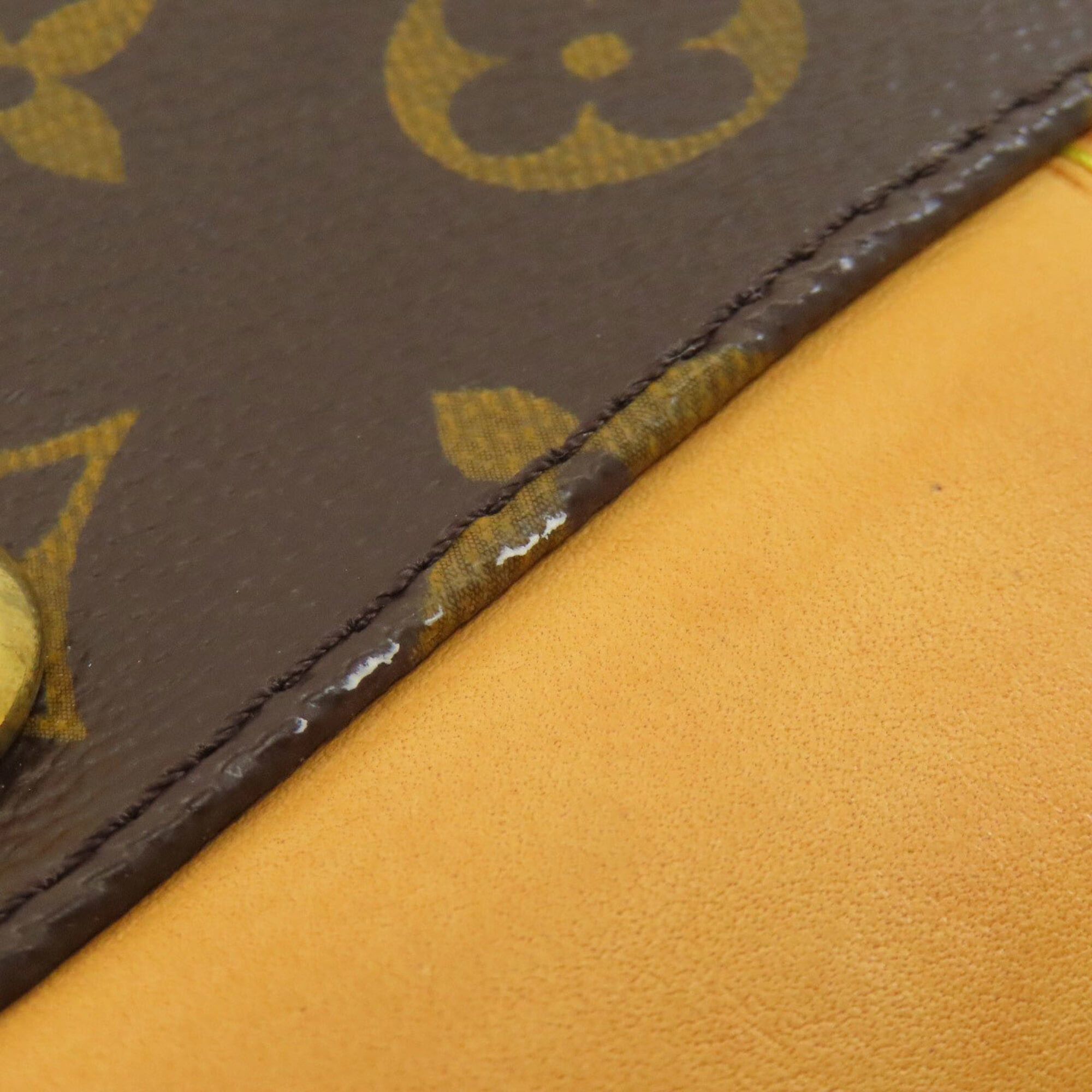 Louis Vuitton Louis Vuitton M40120 Hibari GM Tote Bag, Monogram Canvas, Women's LOUIS VUITTON Size ONE SIZE - 14 Thumbnail