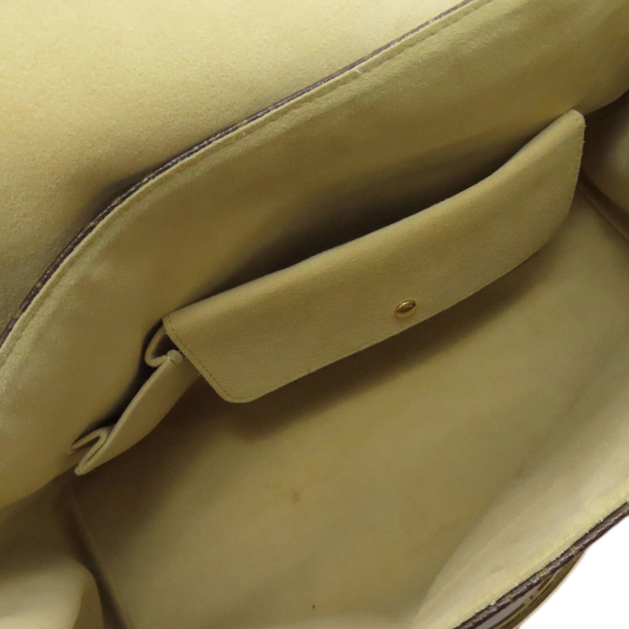 Louis Vuitton Louis Vuitton M40120 Hibari GM Tote Bag, Monogram Canvas, Women's LOUIS VUITTON Size ONE SIZE - 5 Thumbnail