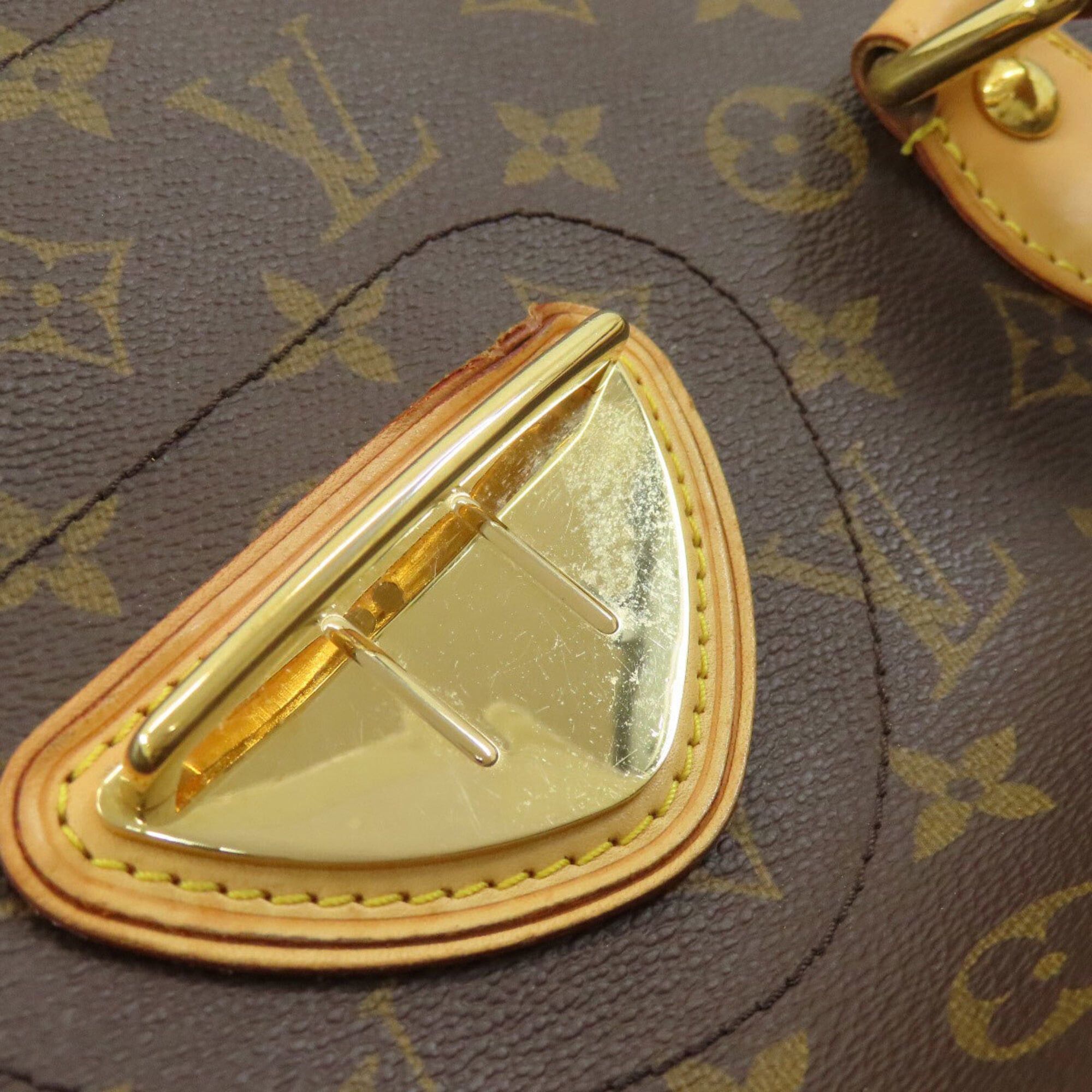 Louis Vuitton Louis Vuitton M40120 Hibari GM Tote Bag, Monogram Canvas, Women's LOUIS VUITTON Size ONE SIZE - 16 Thumbnail