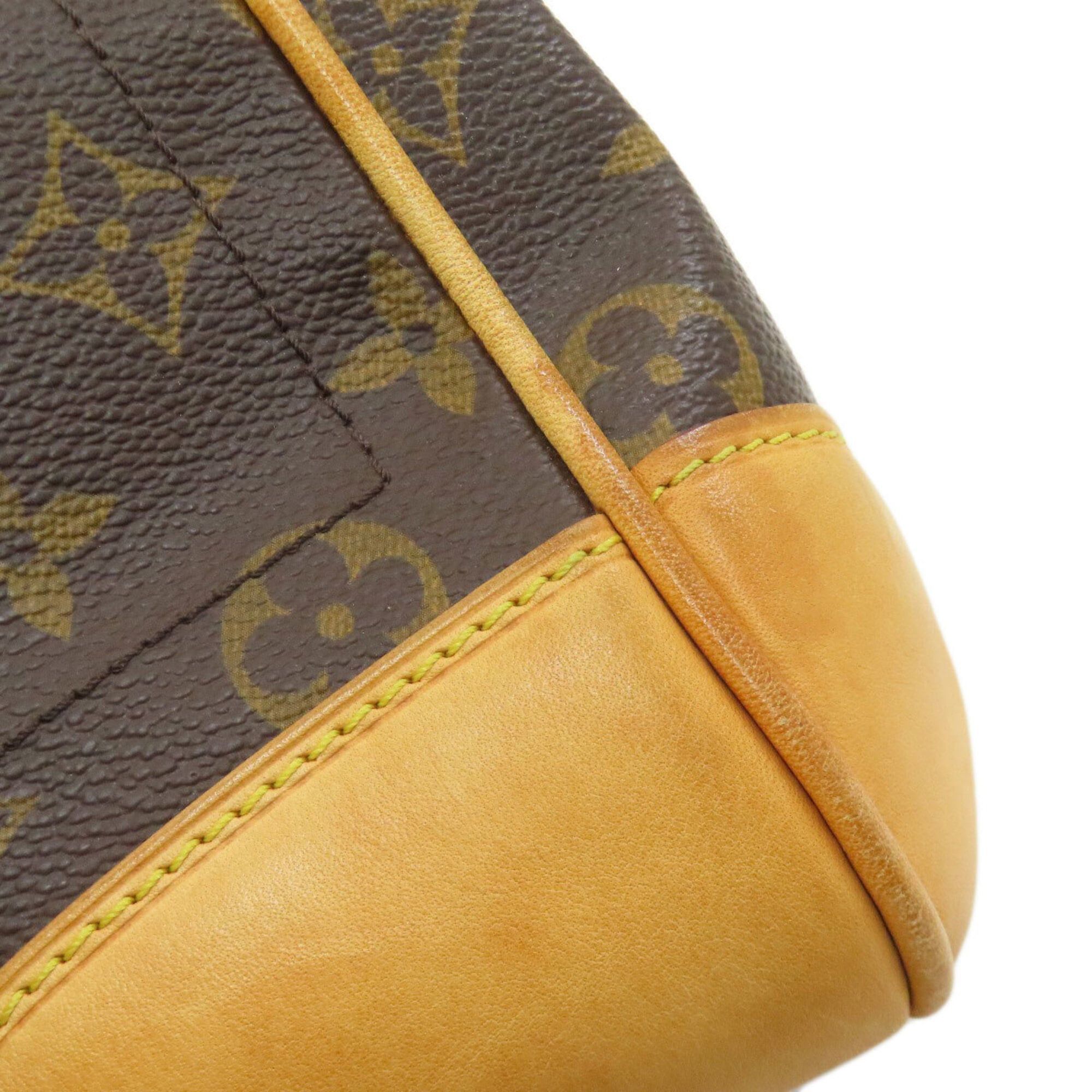 Louis Vuitton Louis Vuitton M40120 Hibari GM Tote Bag, Monogram Canvas, Women's LOUIS VUITTON Size ONE SIZE - 13 Thumbnail