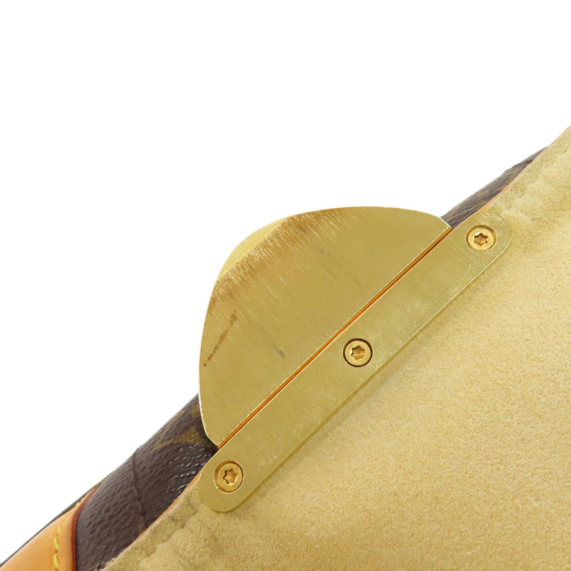 Louis Vuitton Louis Vuitton M40120 Hibari GM Tote Bag, Monogram Canvas, Women's LOUIS VUITTON Size ONE SIZE - 17 Thumbnail