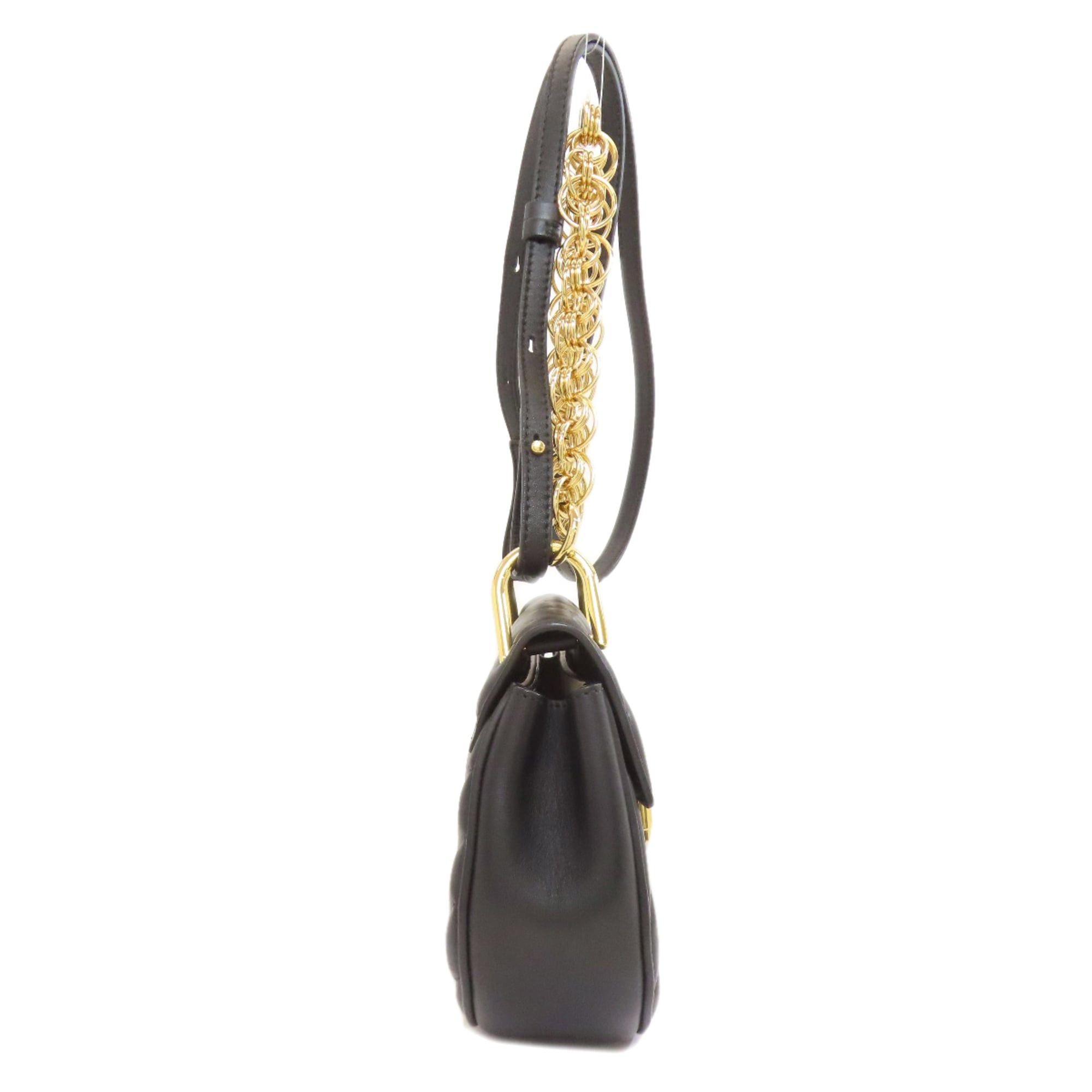 Chloe Chloé Chloe Drew Bijou 2-Way Shoulder Bag, Calfskin, Women's CHLOE Size ONE SIZE - 3 Thumbnail
